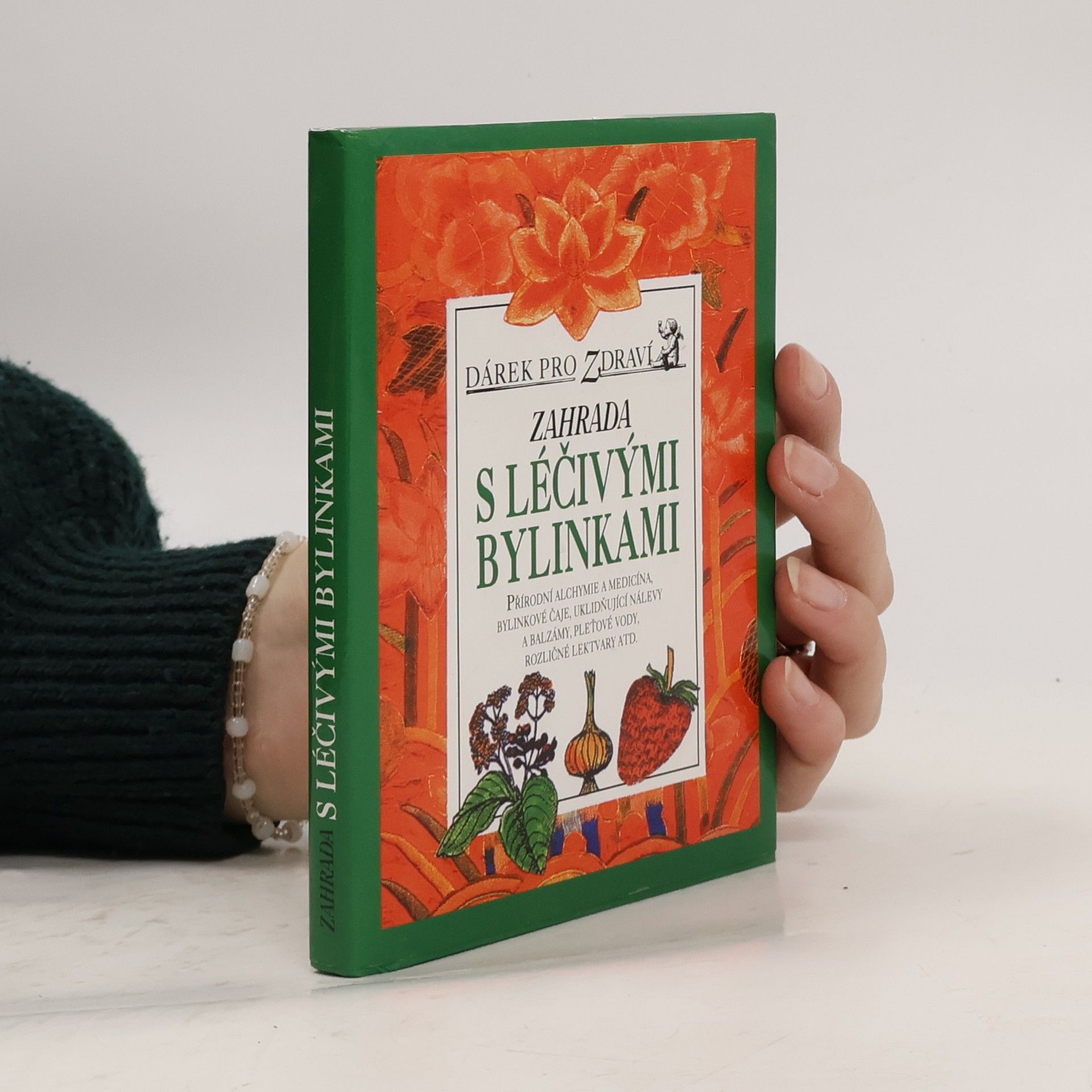 W. Craig Dodd Zahrada s léčivými bylinkami