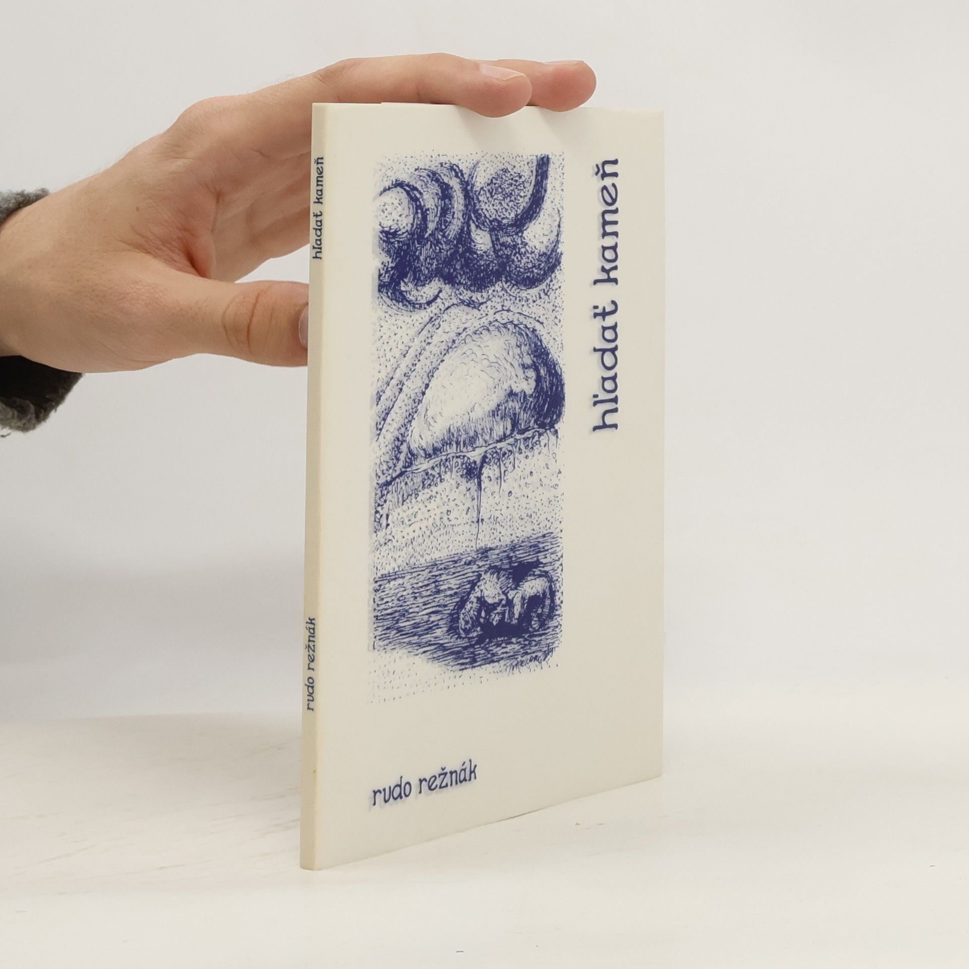Rudo Režnák Hľadať kameň