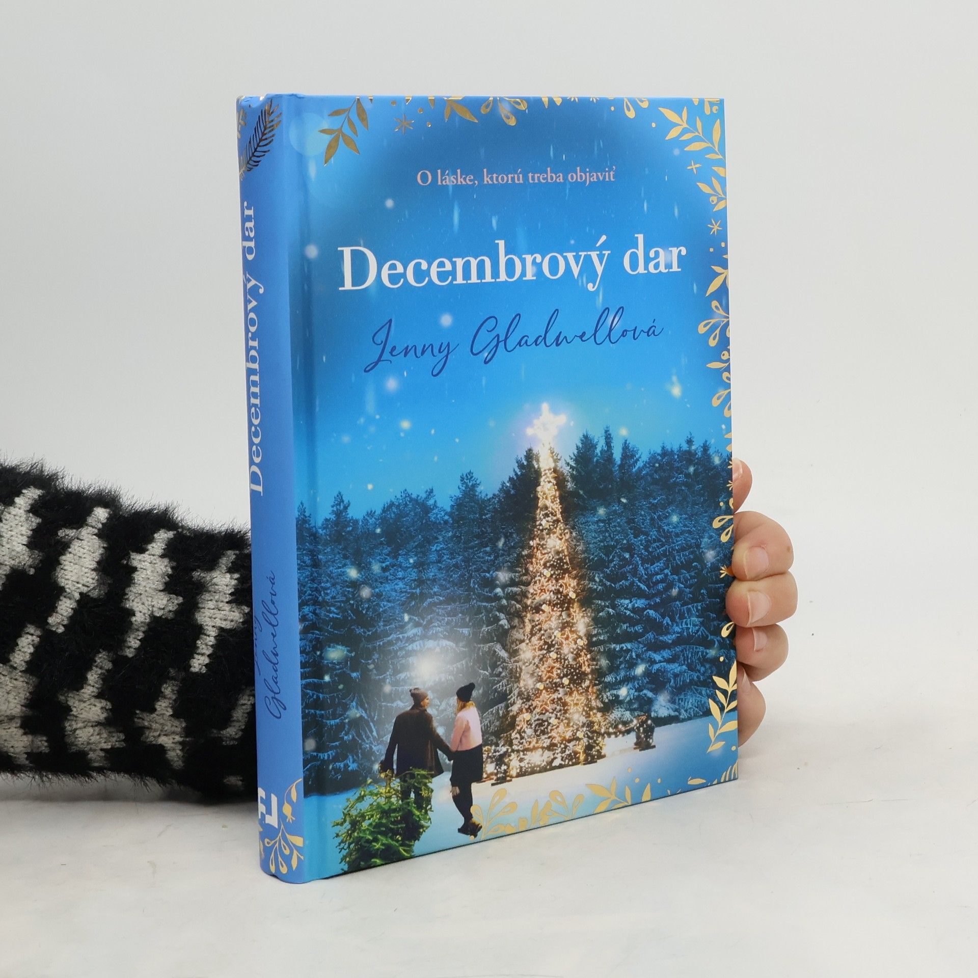 Jenny Gladwell Decembrový dar