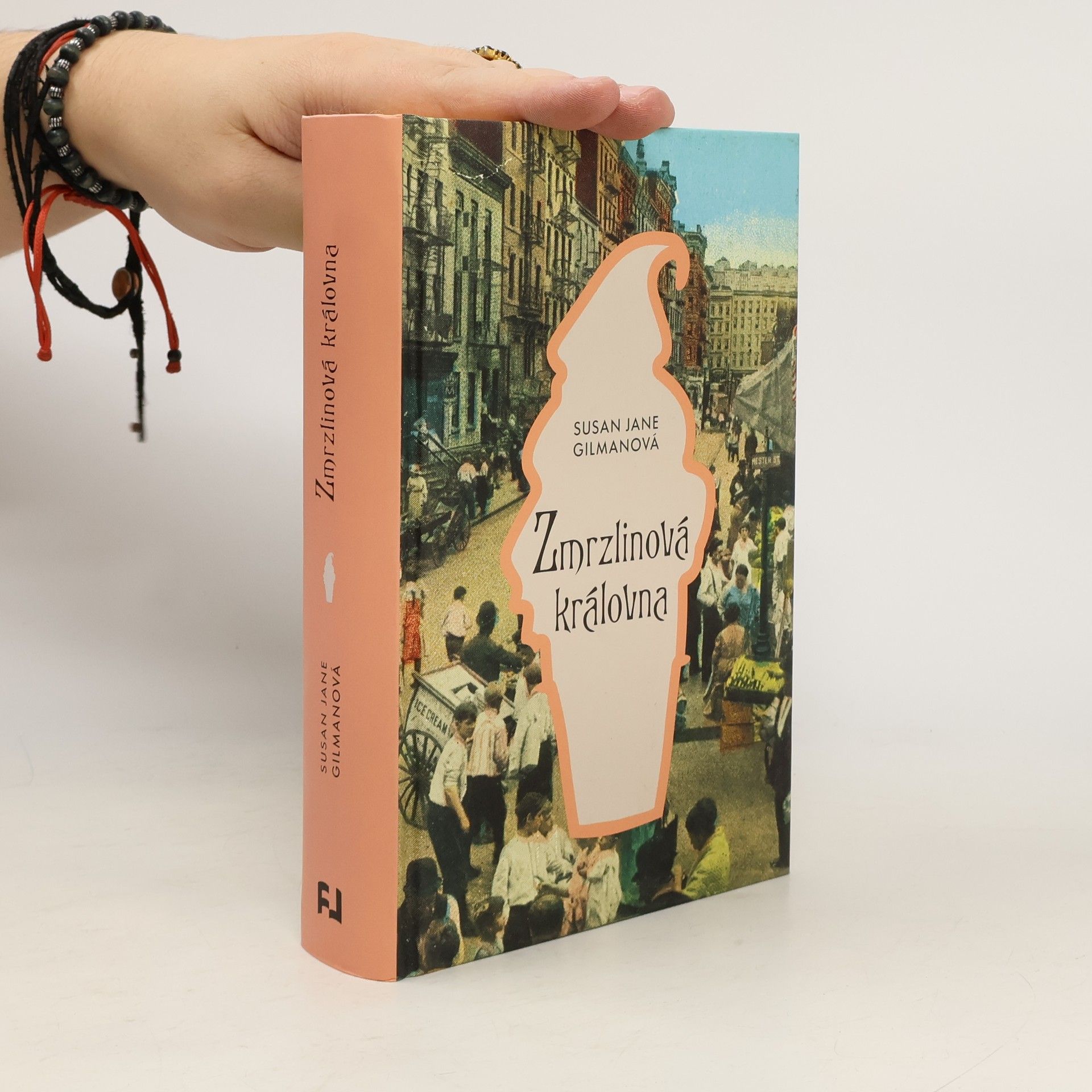 Susan Jane Gilman Zmrzlinová královna