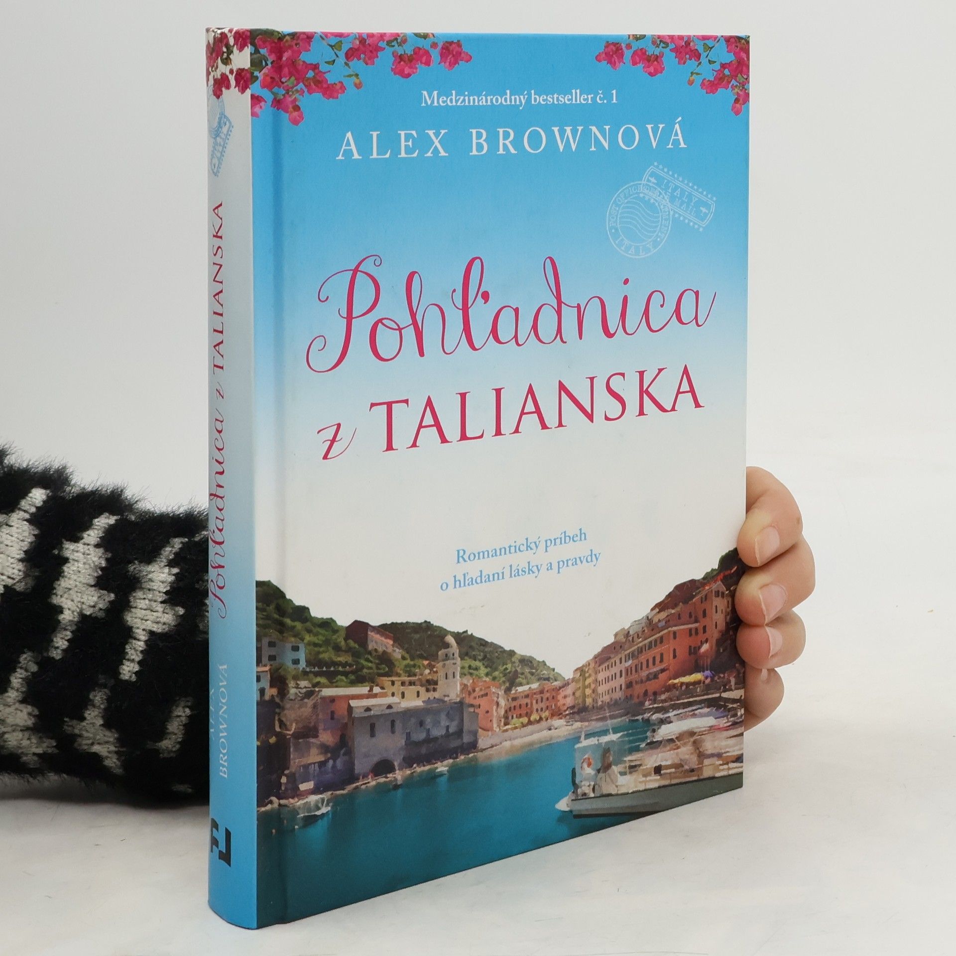 Alex Brown Pohľadnica z Talianska