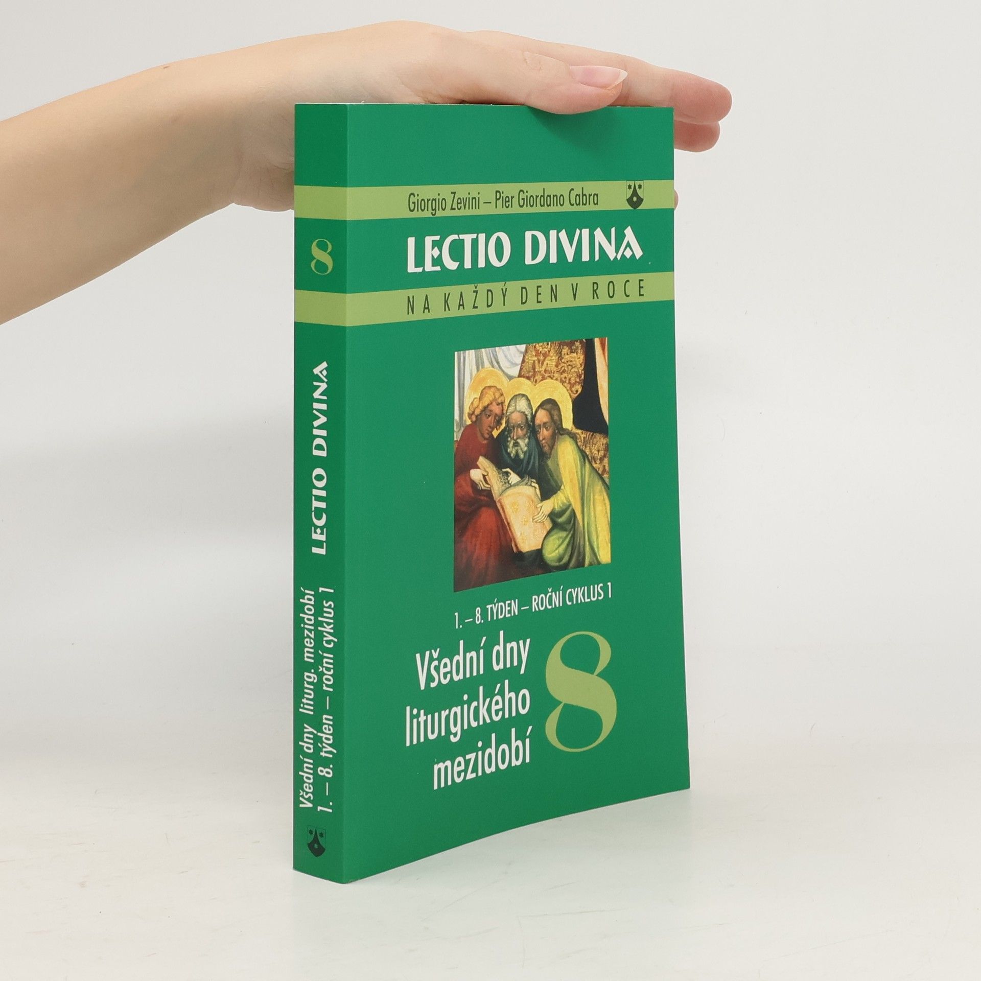 Lectio divina na každý den v roce 8