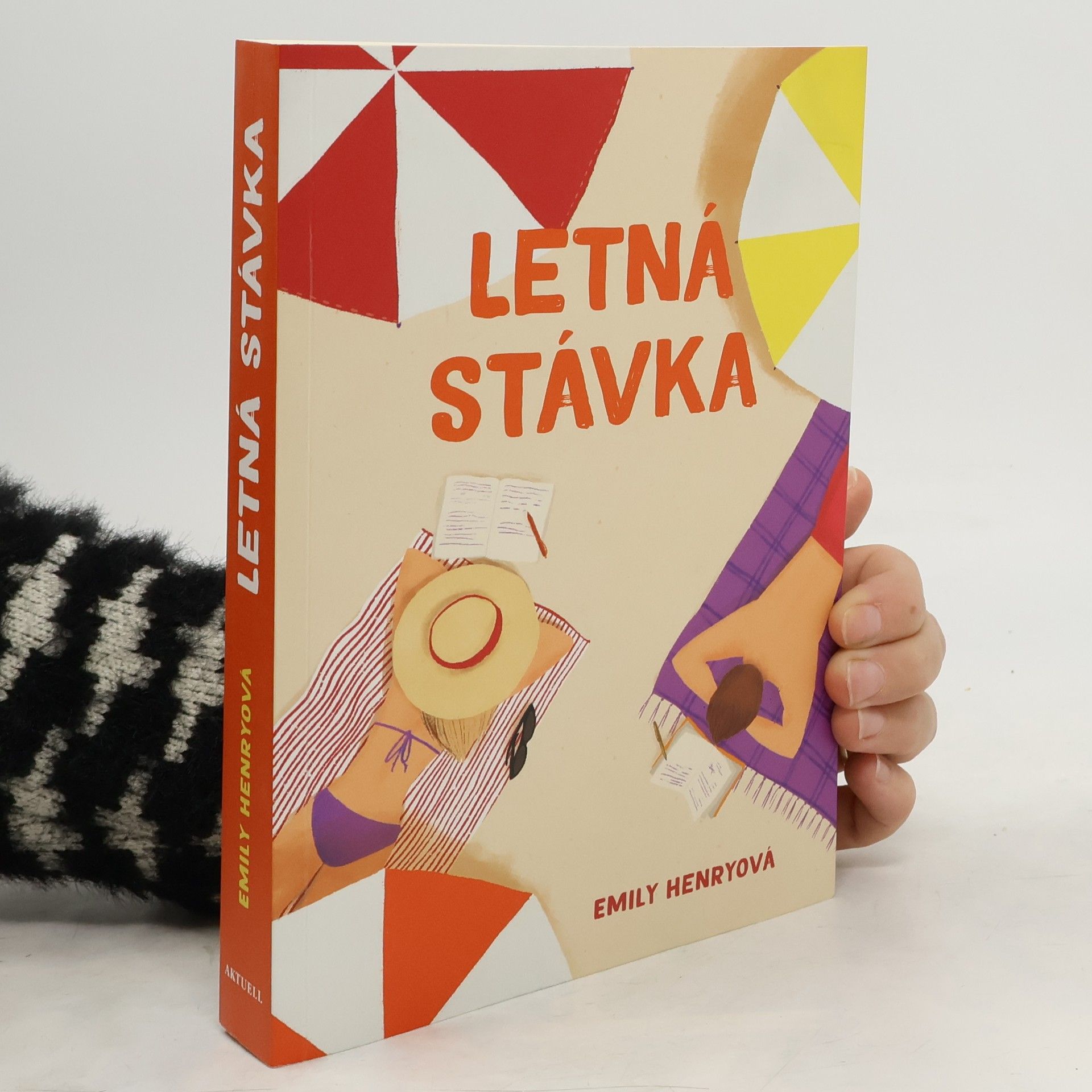 Emily Henry Letná stávka