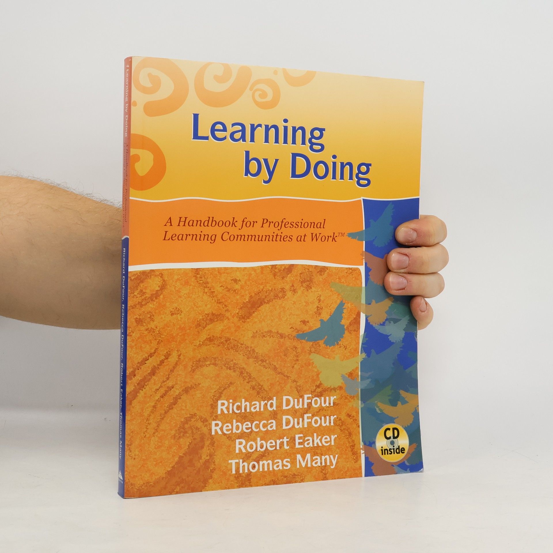 Richard Dufour Learning by Doing