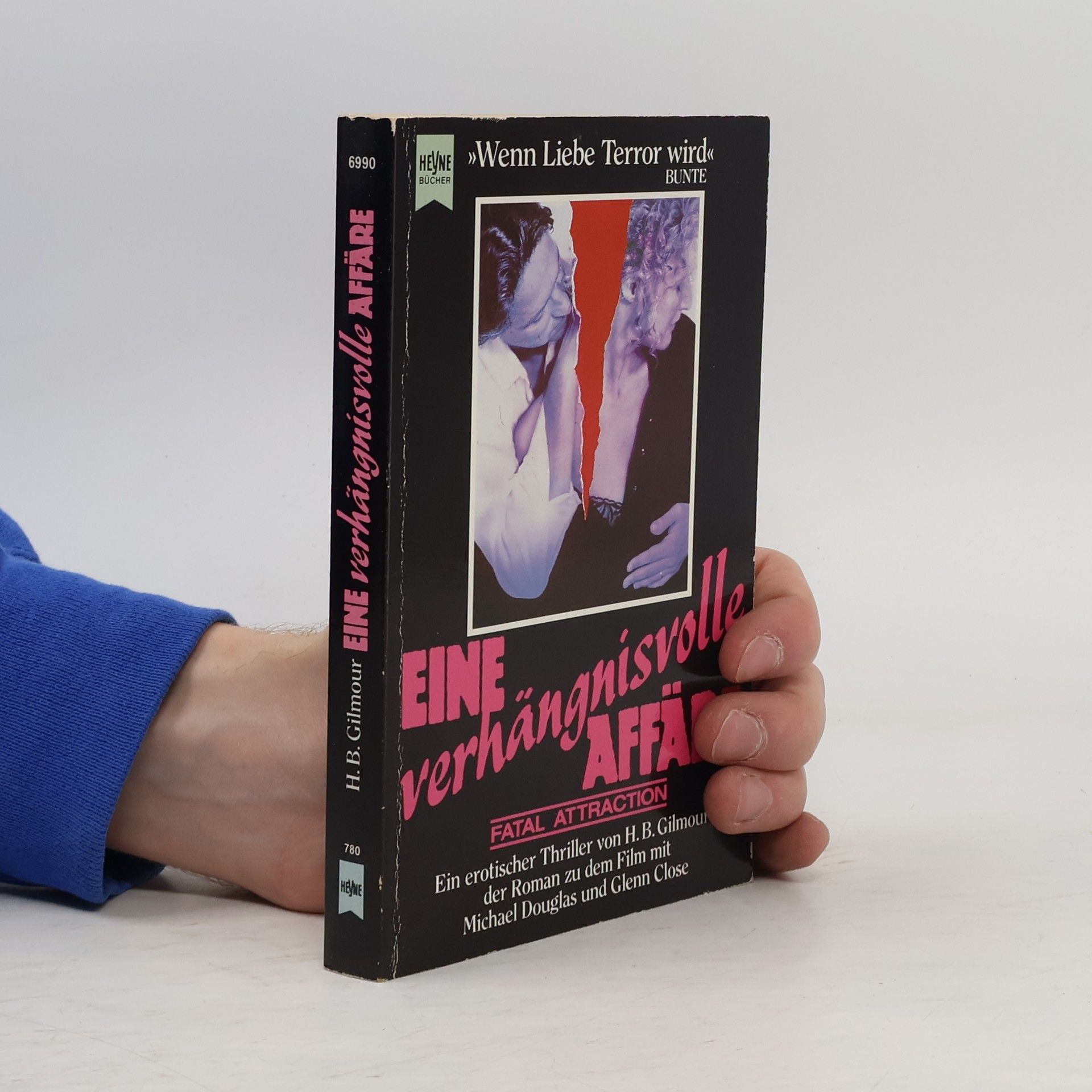 Eine verhängnisvolle Affäre