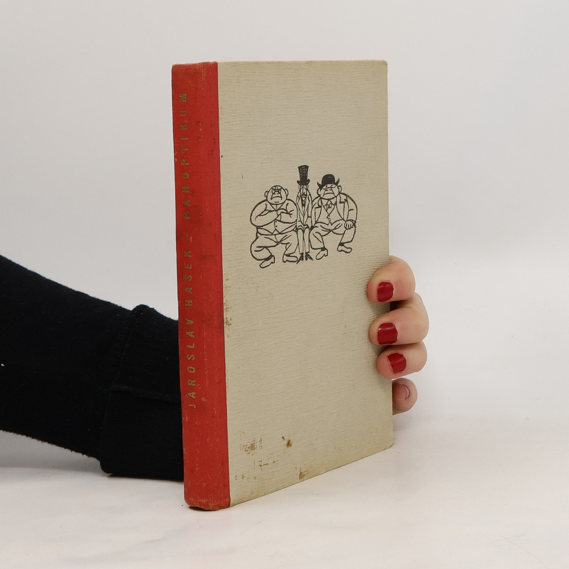 Jaroslav Hašek Panoptikum