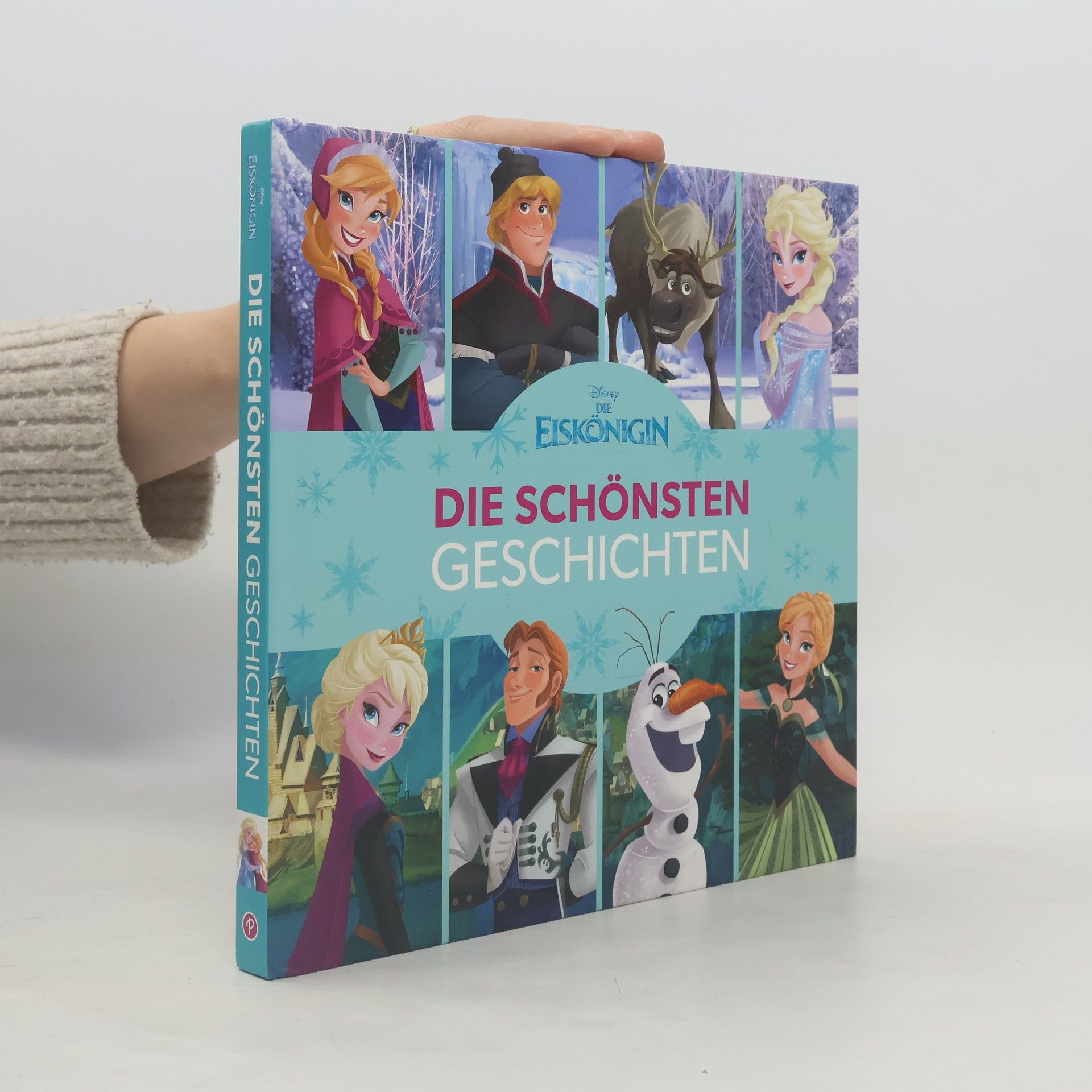 Autorenkollektiv Die Eiskönigin völlig unverfroren - die schönsten Geschichten