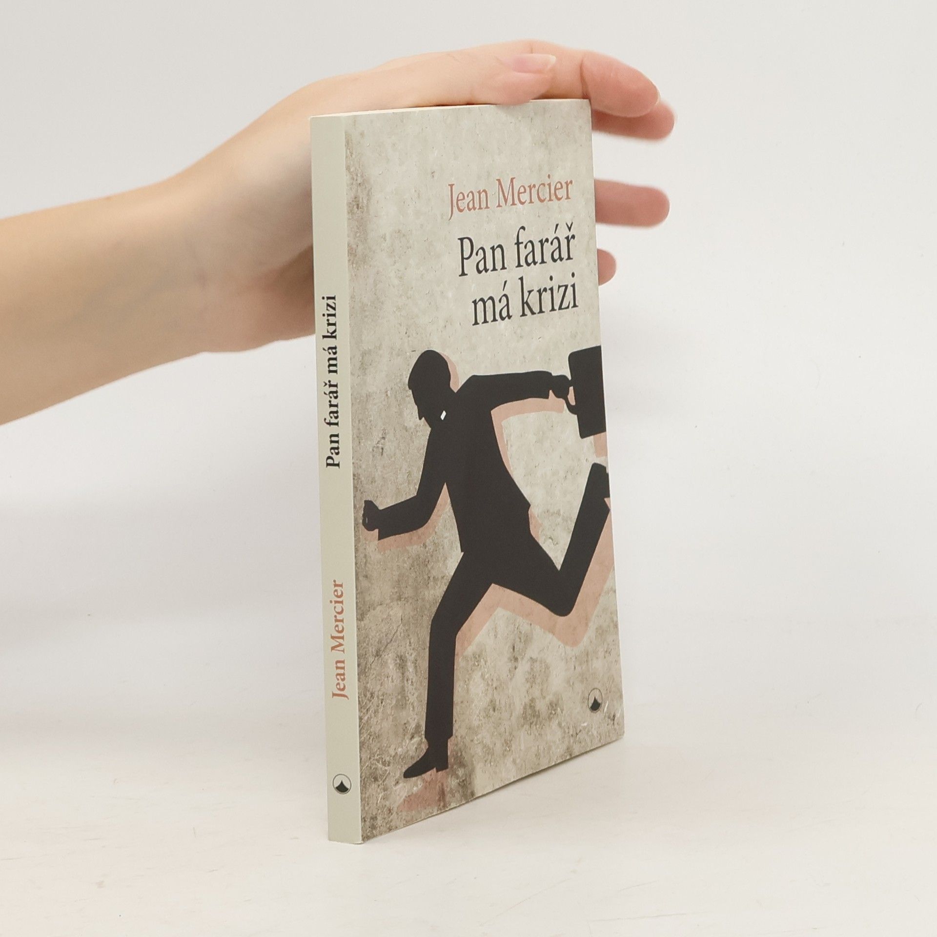 Jean Mercier Pan farář má krizi