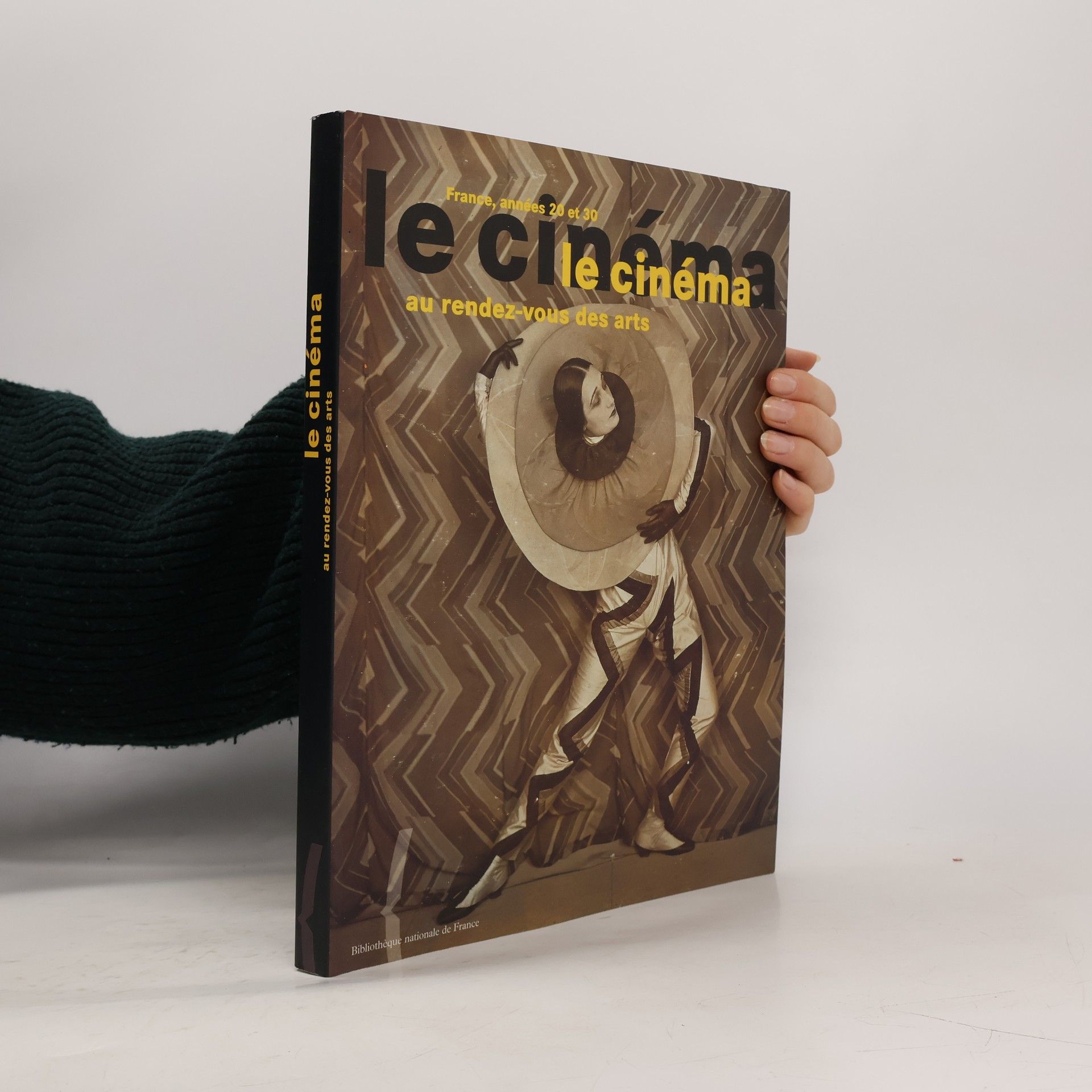 neuveden Le Cinéma au rendez-vous des arts. France, années 20 et 30