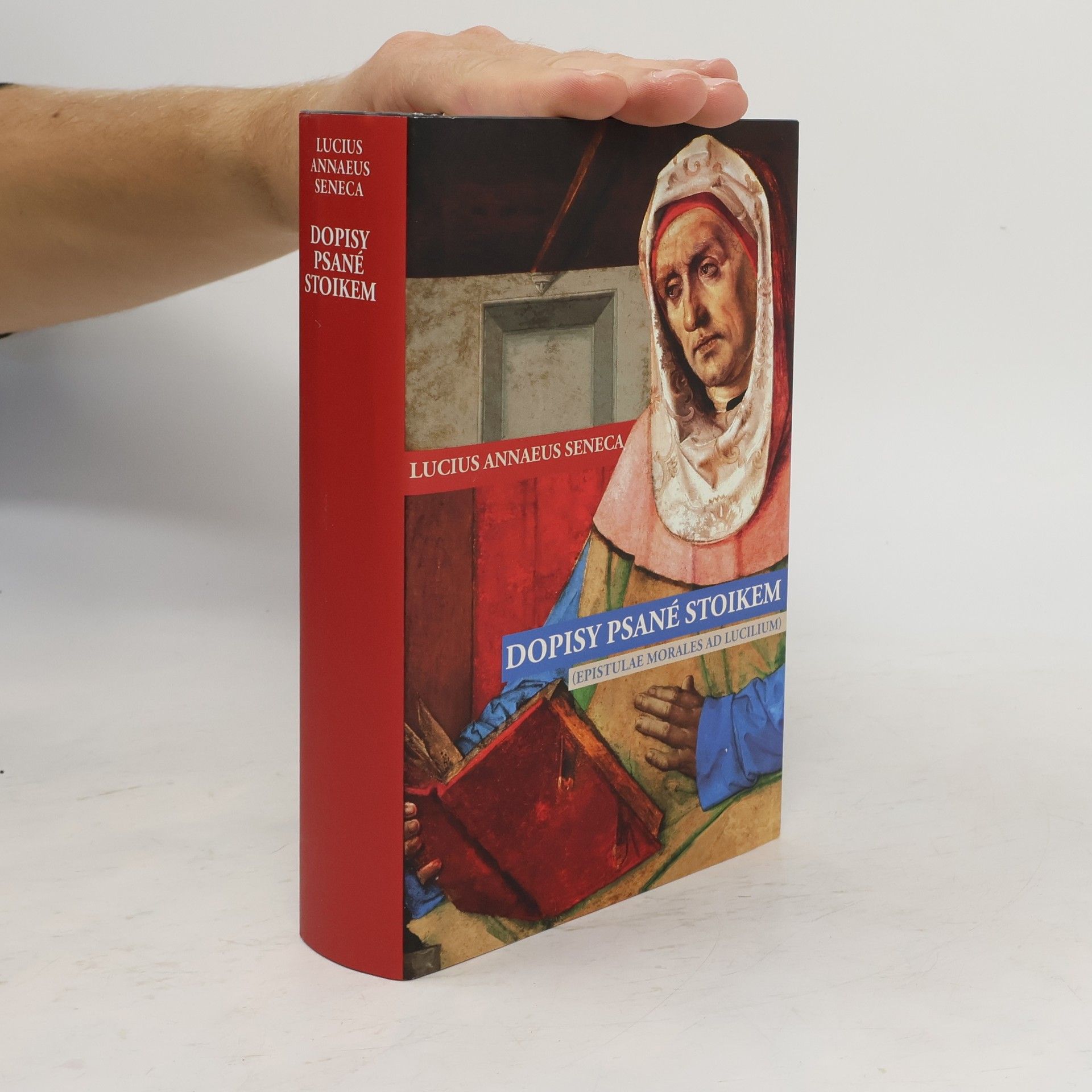 Seneca Dopisy psané stoikem