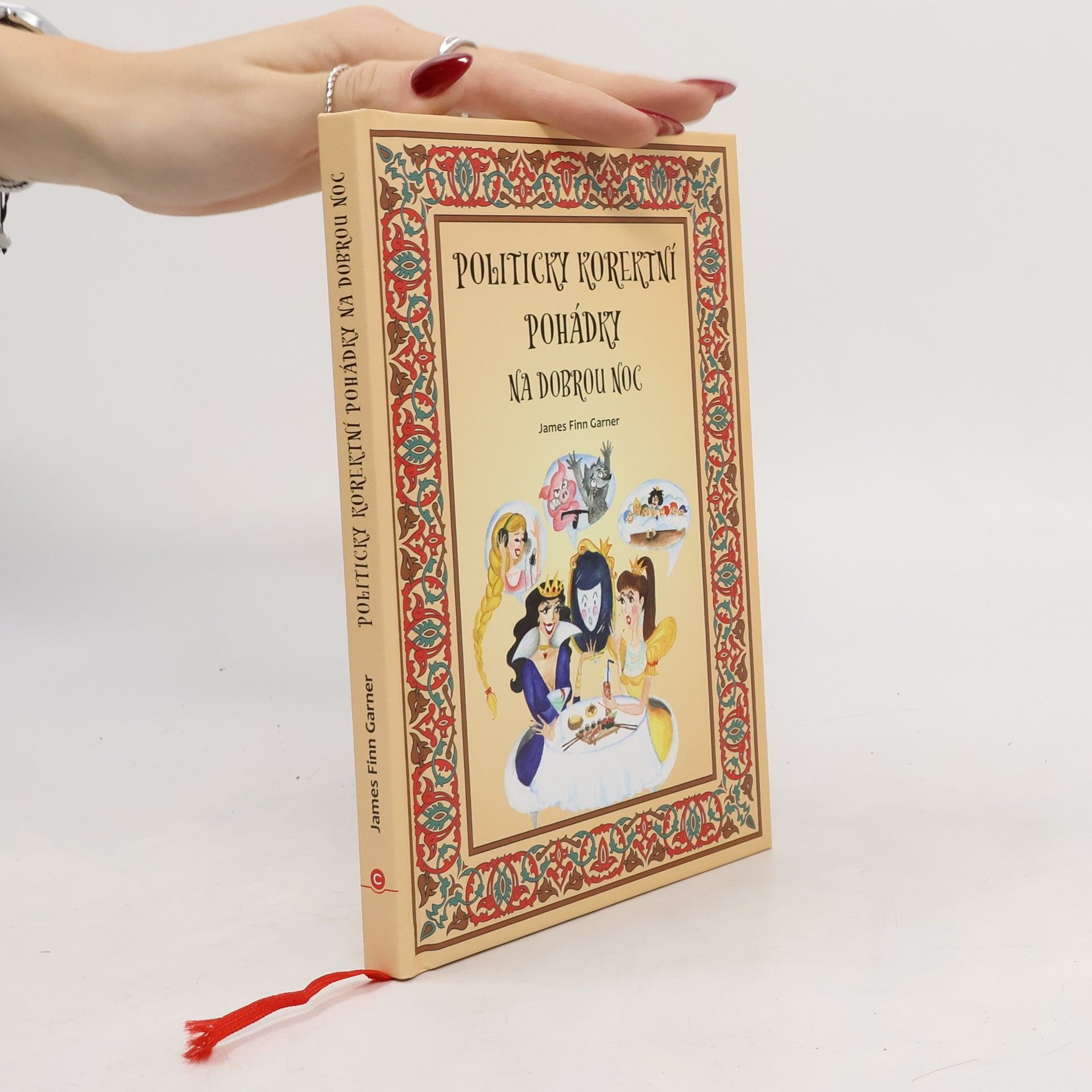 Politicky korektní pohádky na dobrou noc