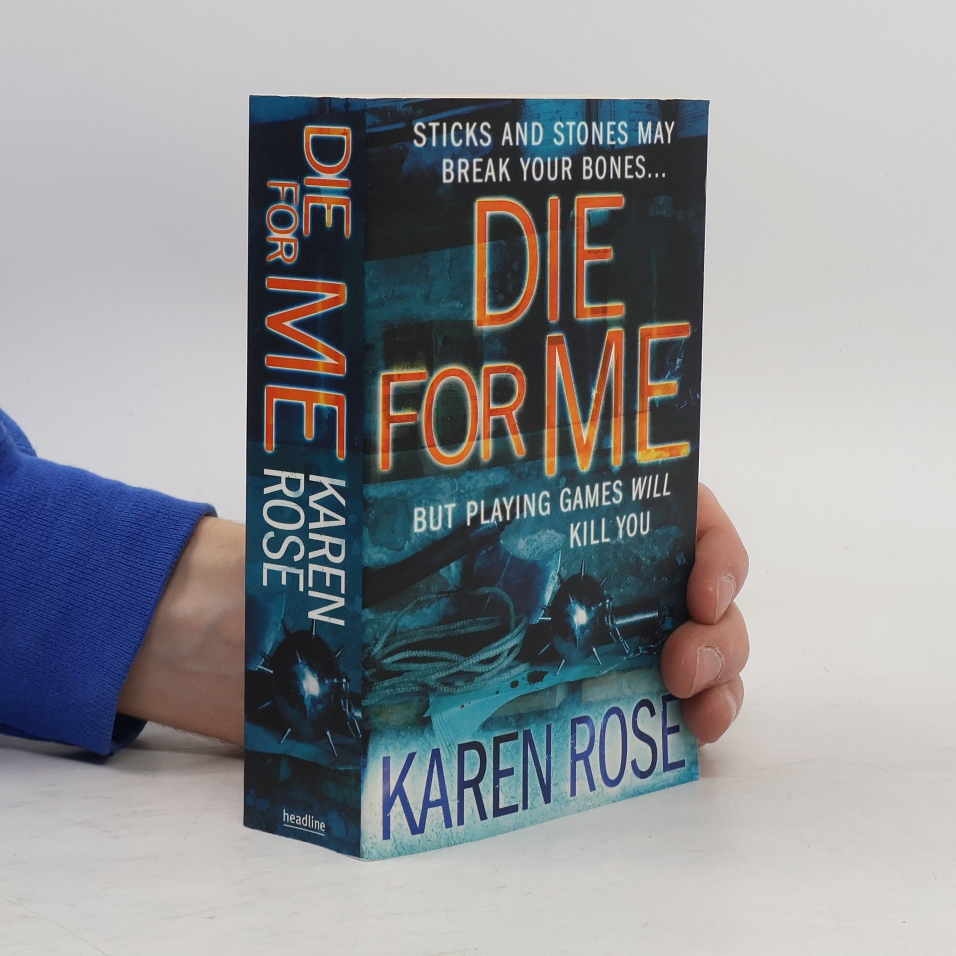 Karen Rose Die for Me