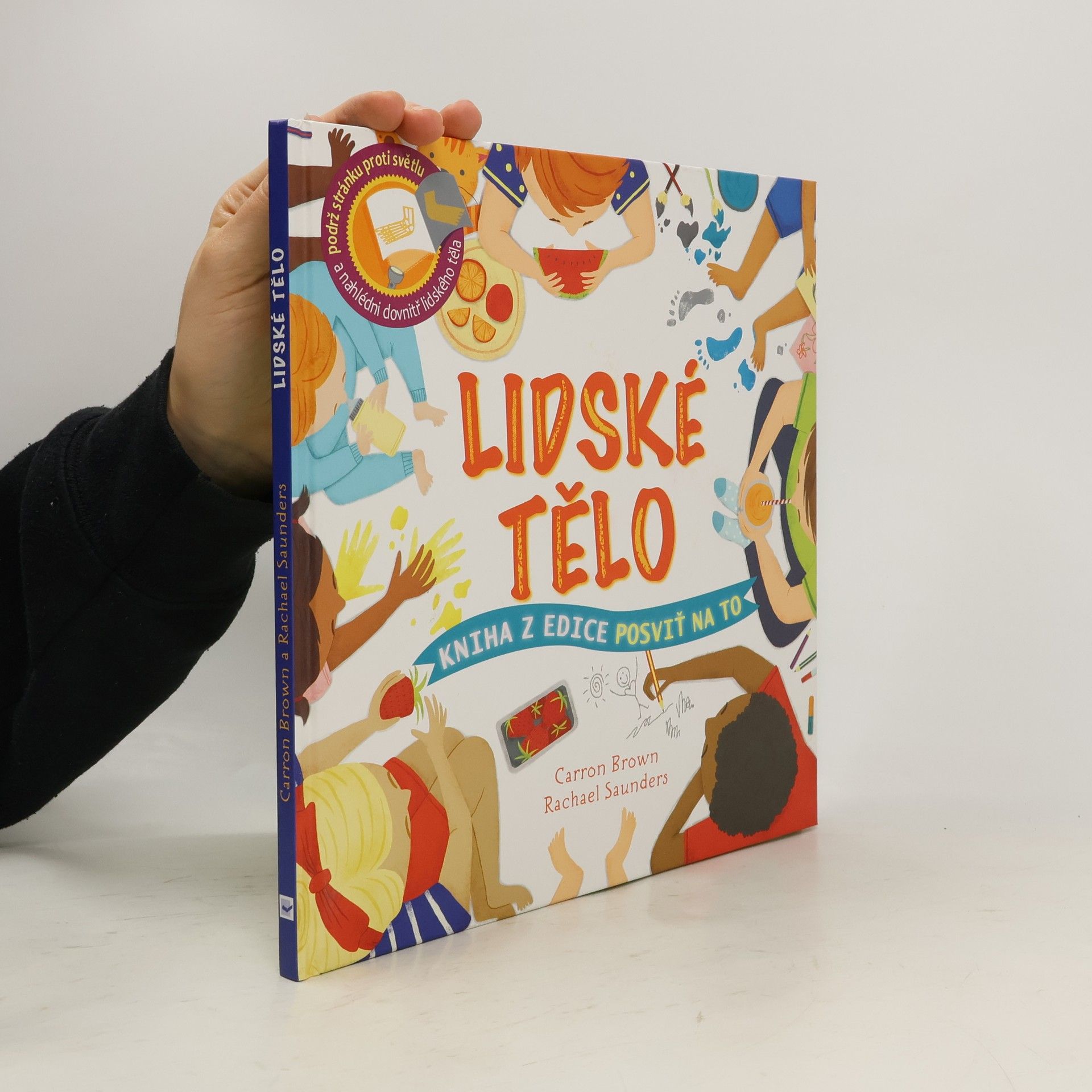 Carron Brown Lidské tělo