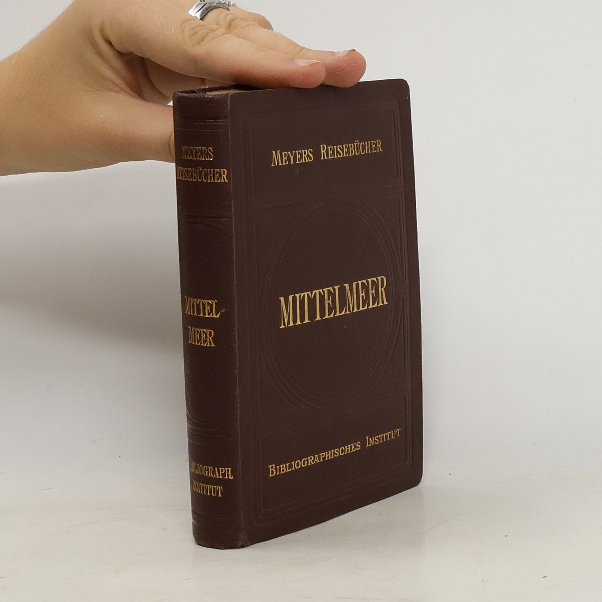 Collectif d'auteurs Das Mittelmeer und seine Künstenstädte