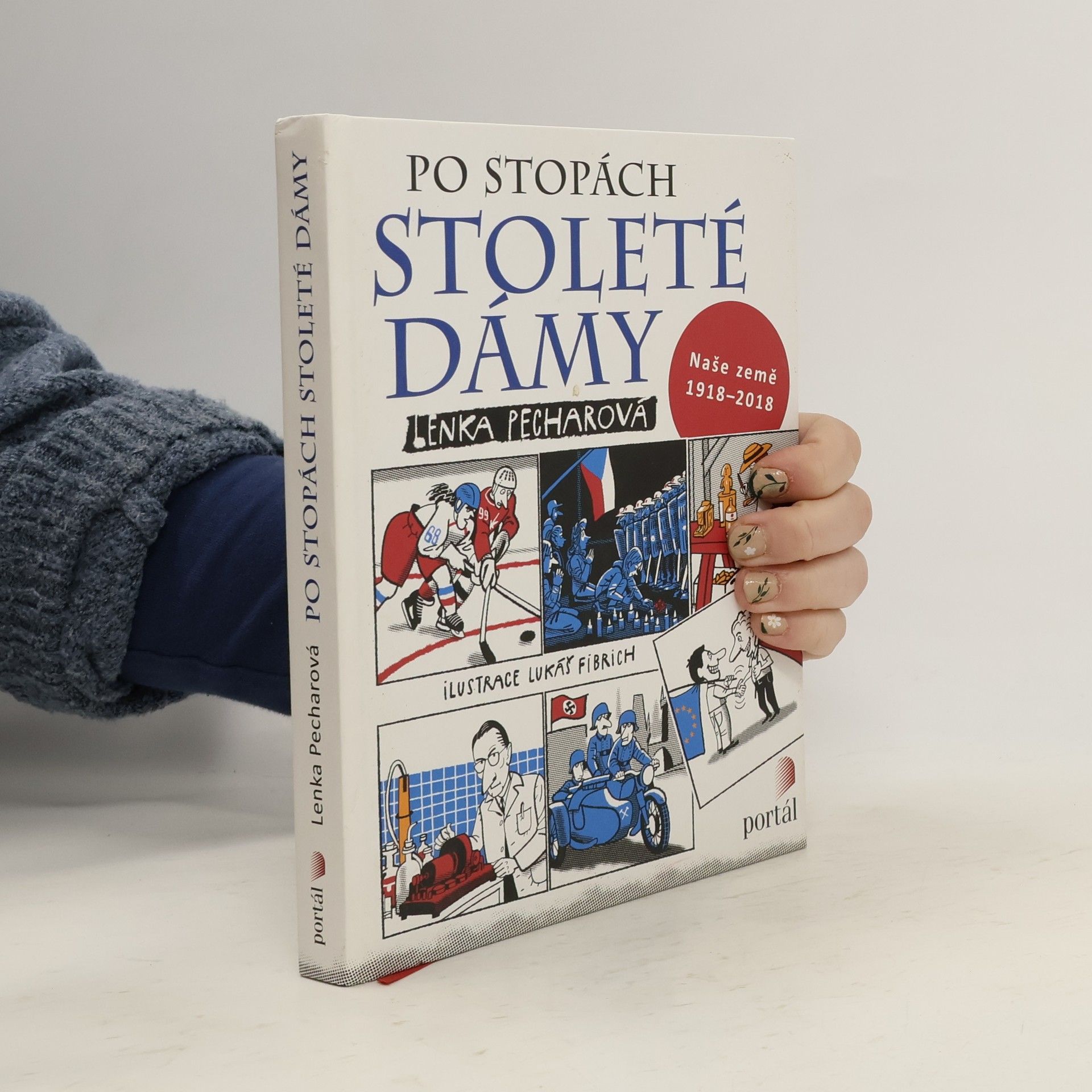 Po stopách stoleté dámy