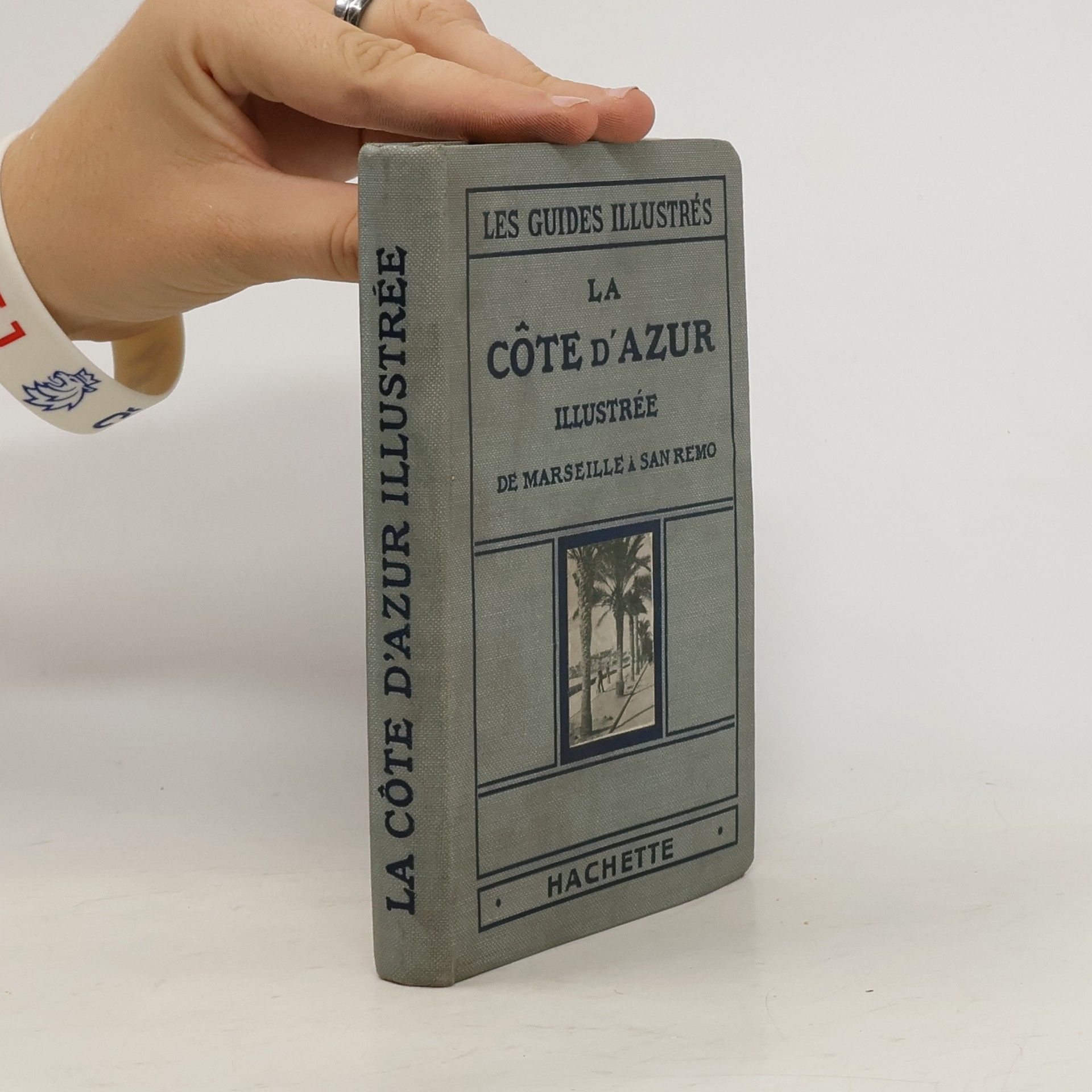 Collectif d'auteurs La Côte d'Azur