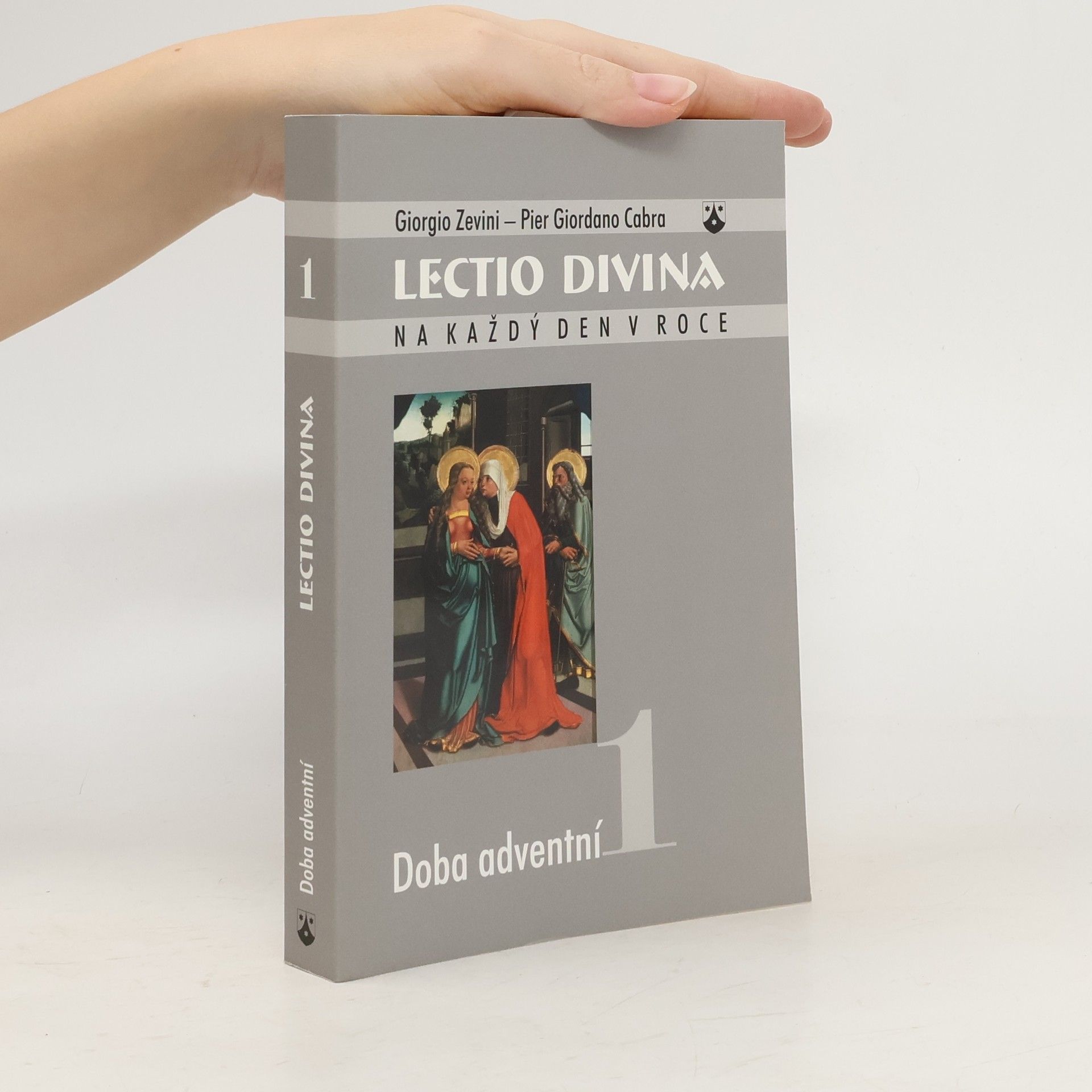 Lectio divina na každý den v roce. 1. díl, Doba adventní.