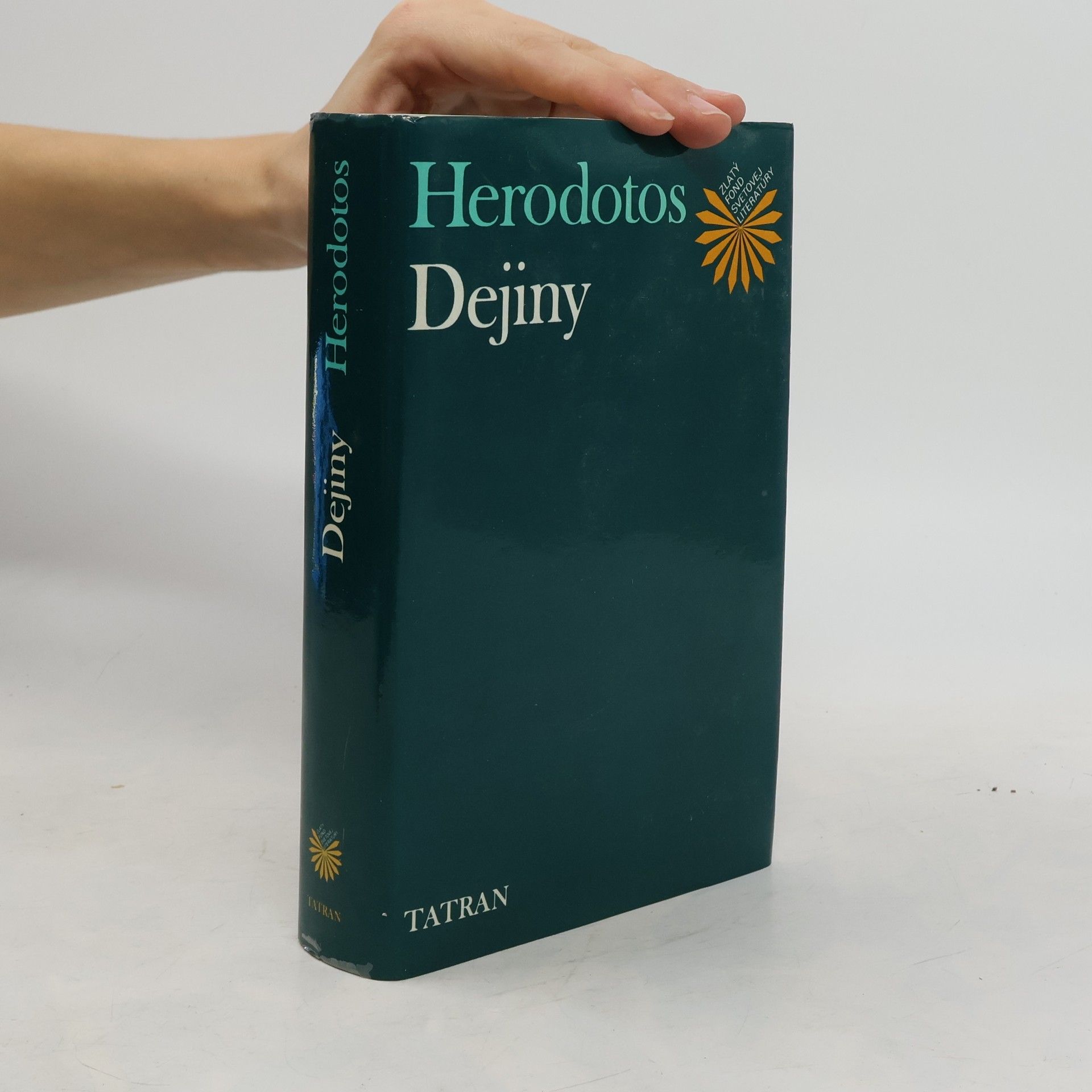 Herodotus Dejiny