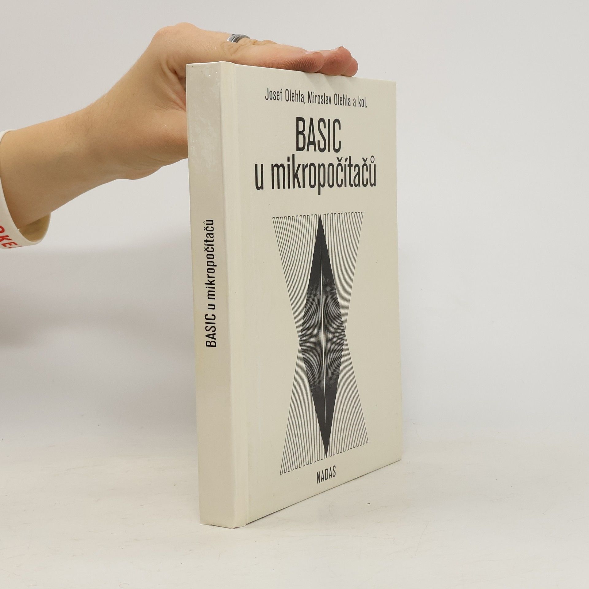 Josef Olehla Basic u mikropočítačů