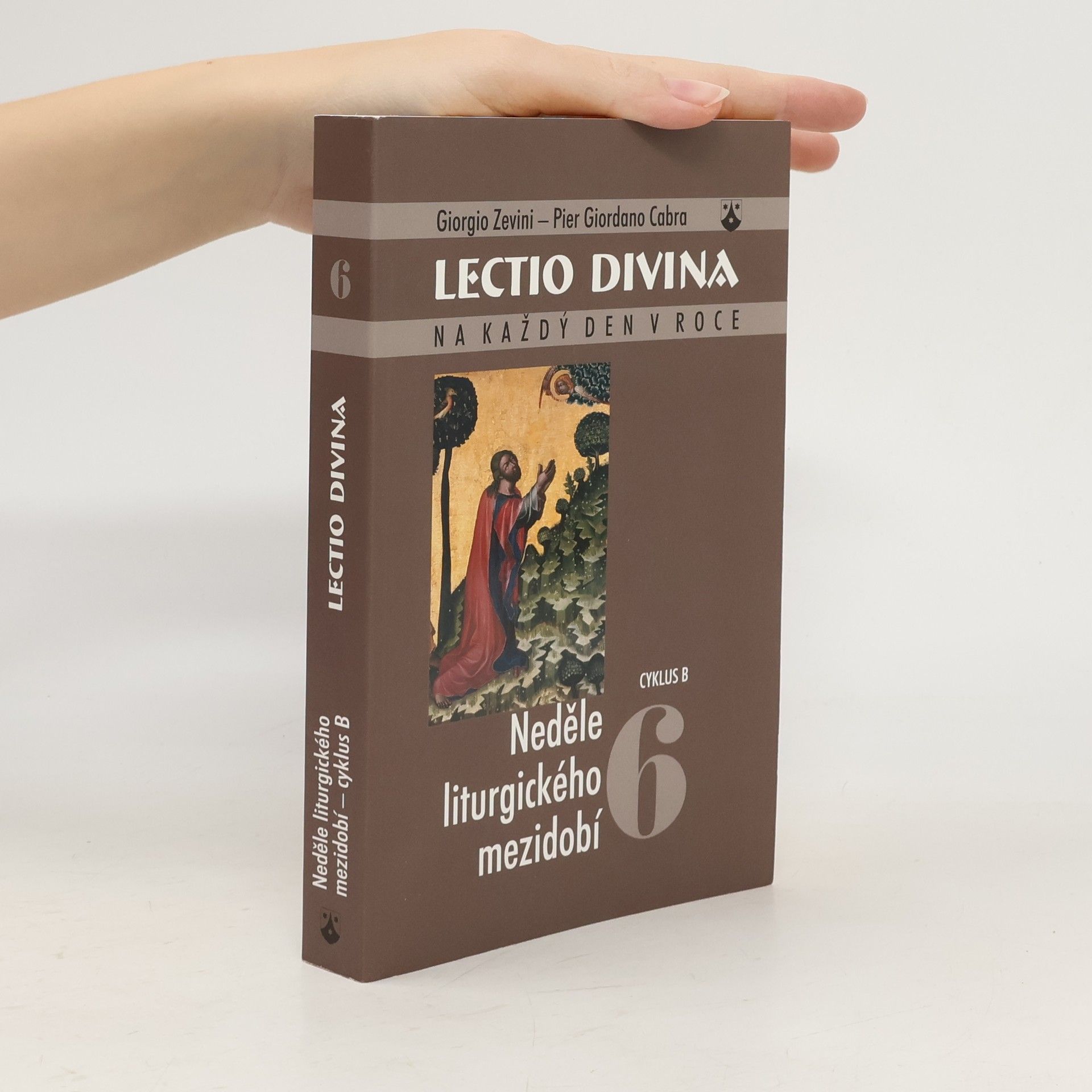 Giorgio Zevini Lectio divina na každý den v roce 6