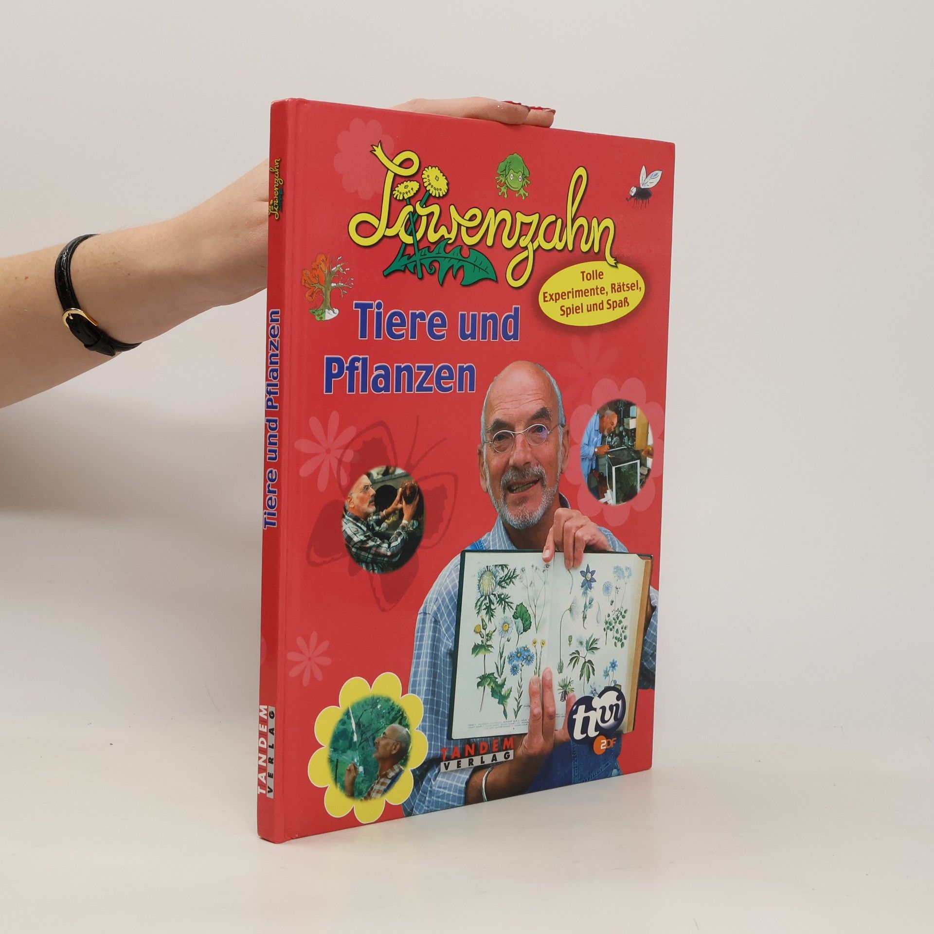 AA.VV. Tiere und Pflanzen