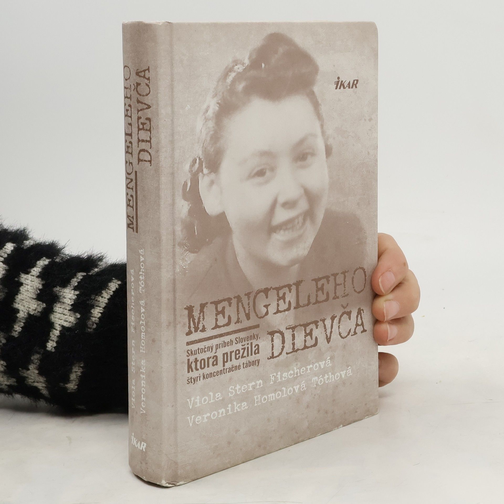 Viola Fischerová Mengeleho dievča