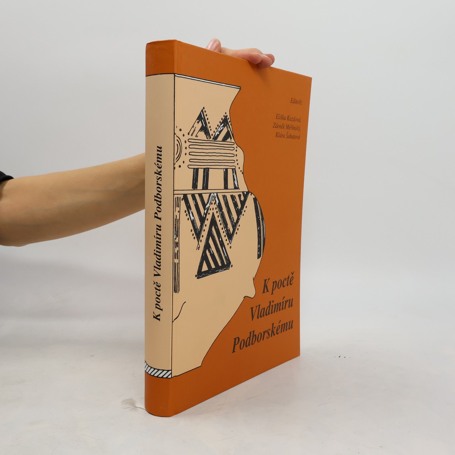 Zdeněk Měřínský K poctě Vladimíru Podborskému