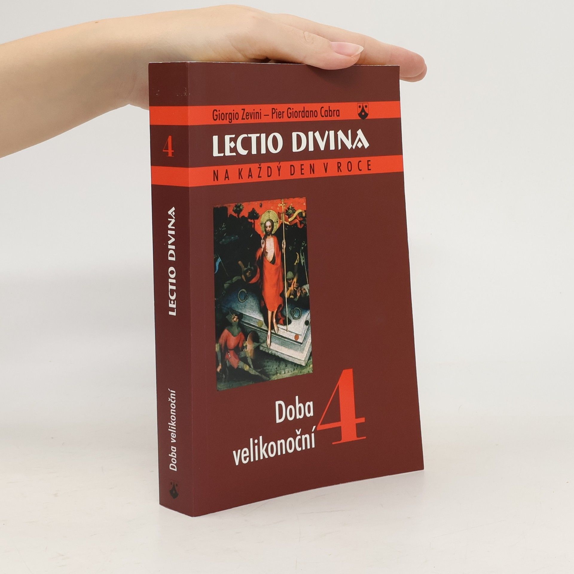Giorgio Zevini Lectio divina na každý den v roce 4