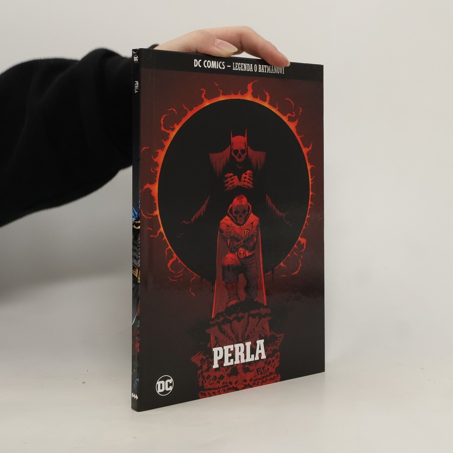 Peter Tomasi Legenda o Batmanovi 13. Perla