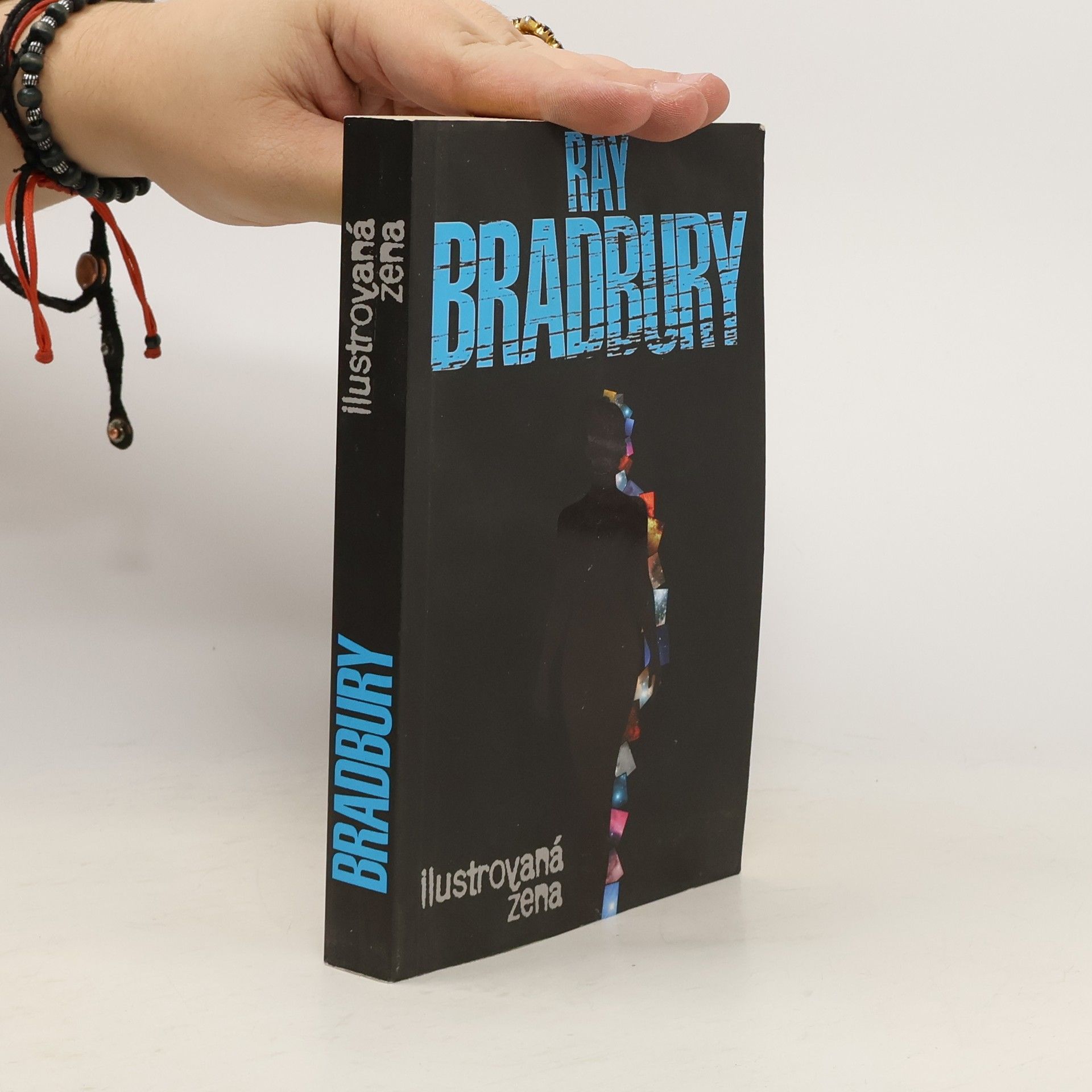 Ray Bradbury Ilustrovaná žena a jiné povídky