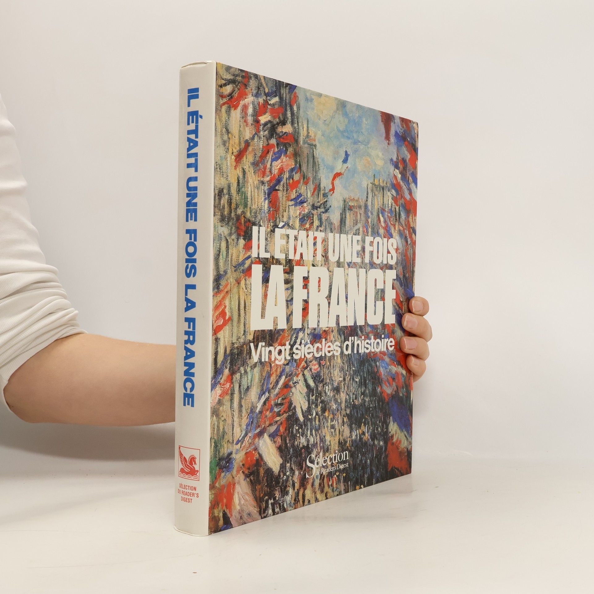 Collectif Il était une fois la France