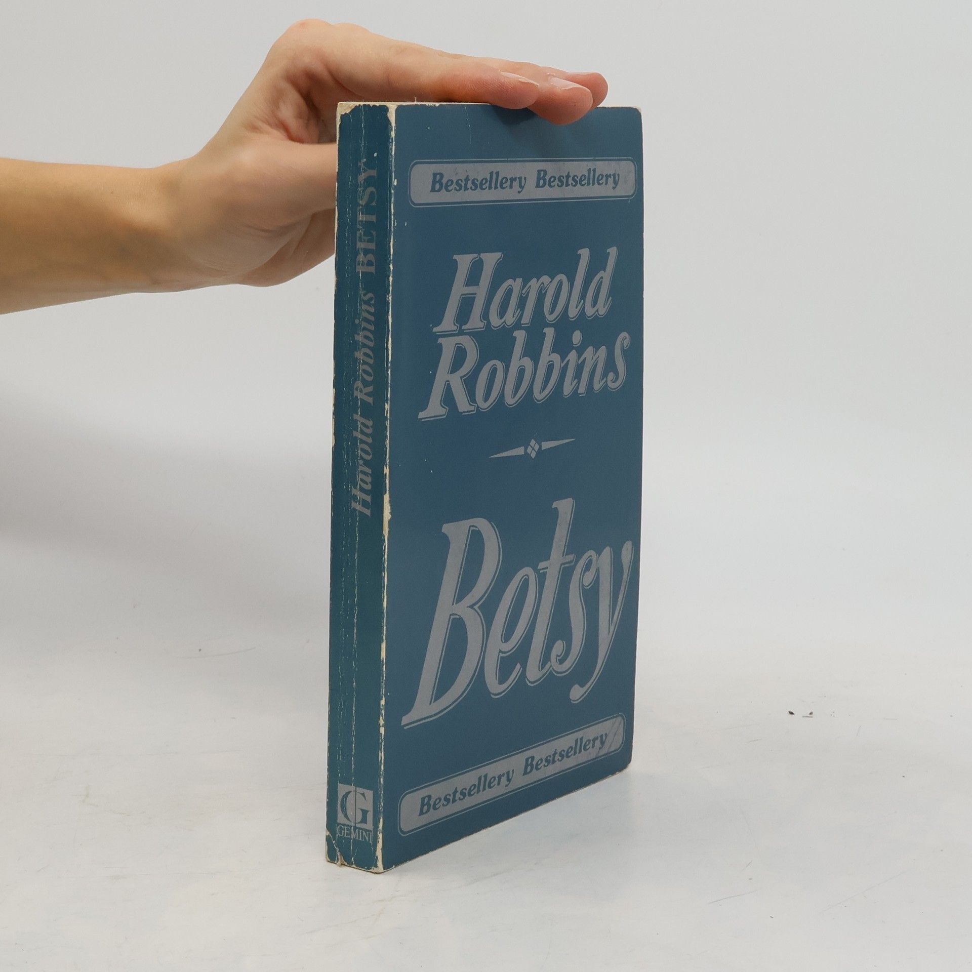 Harold Robbins Betsy