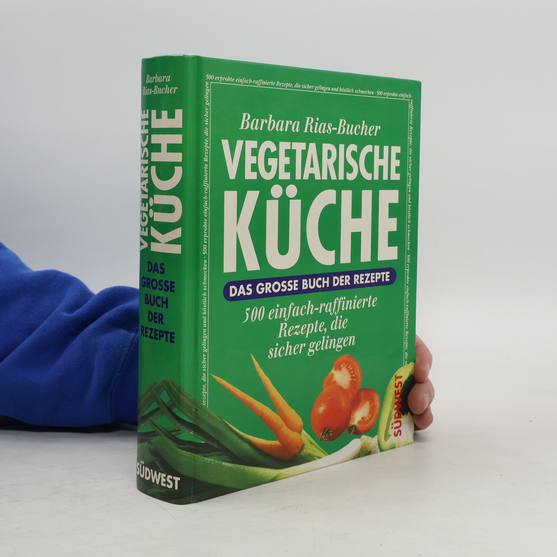 Barbara Bucher Rias Vegetarische Küche