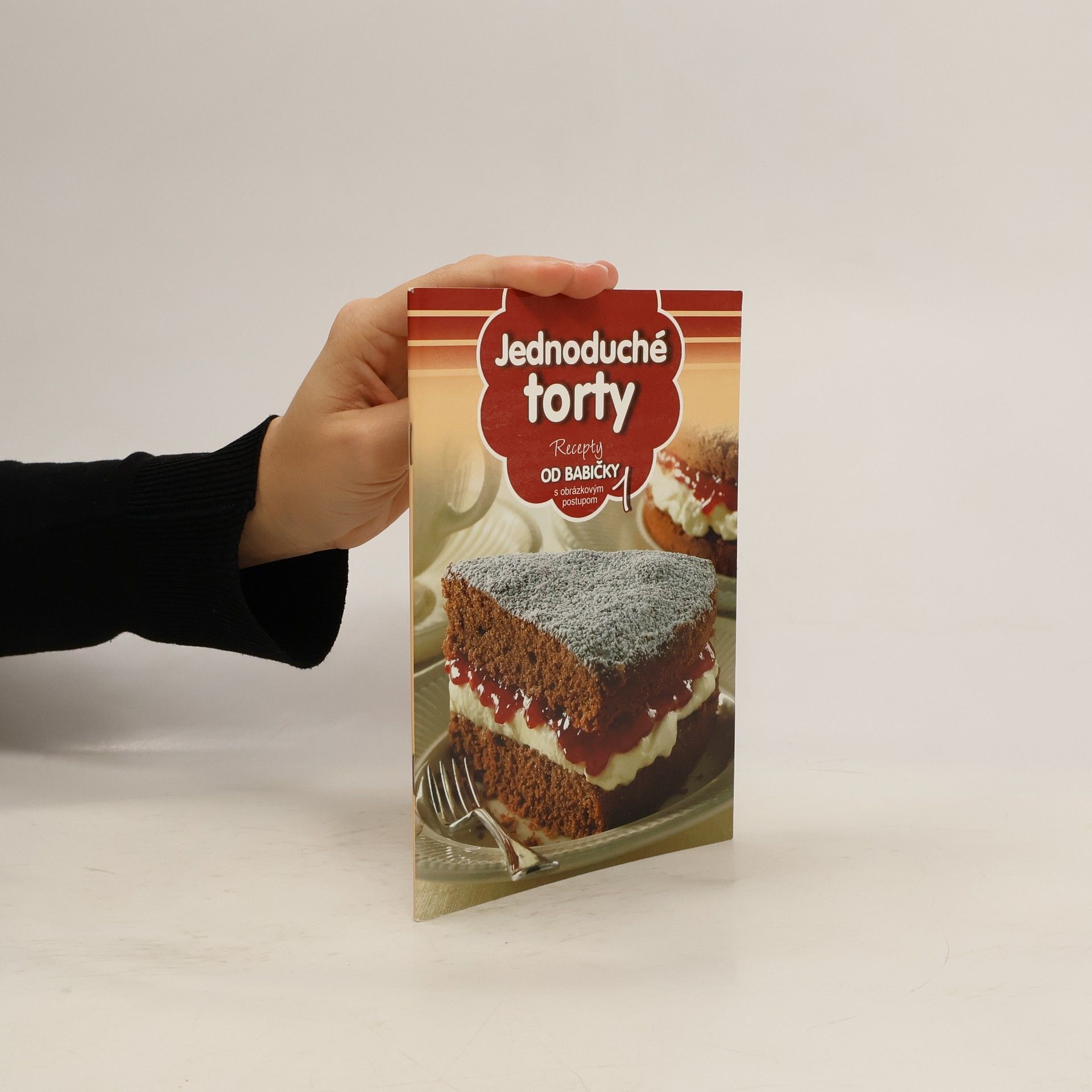 Kolektív autorov Jednoduché torty