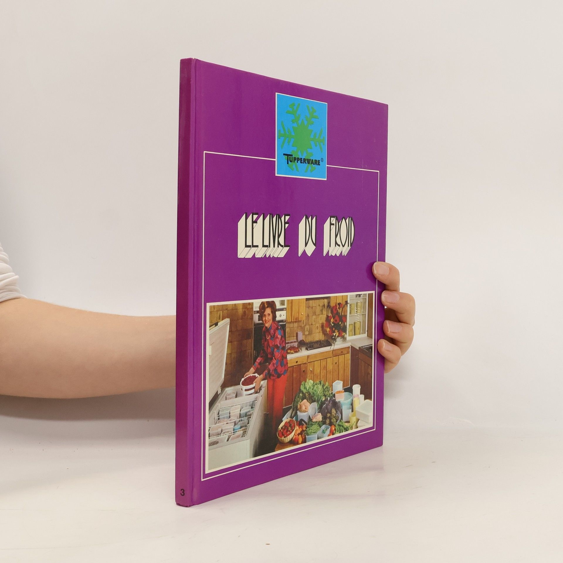 Collectif d'auteurs Le livre du froid