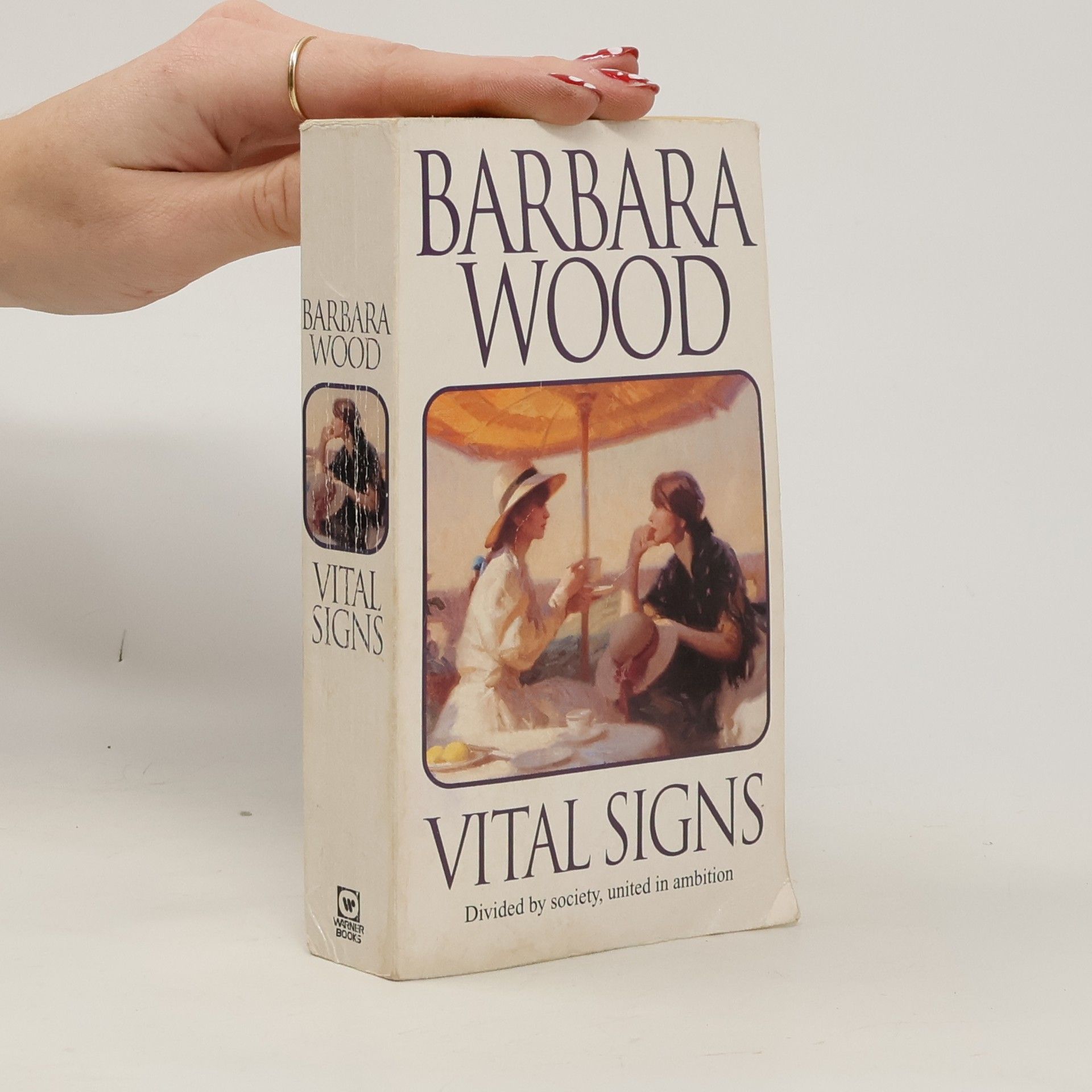Barbara Wood Vital Signs