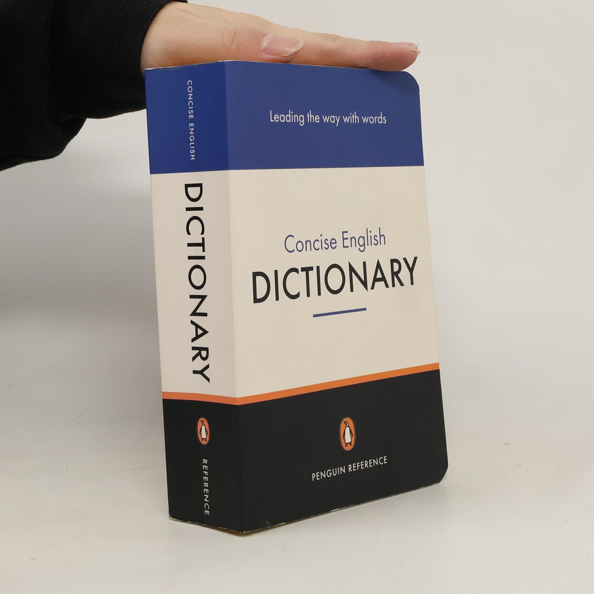Robert G. Allen The Penguin Concise English Dictionary