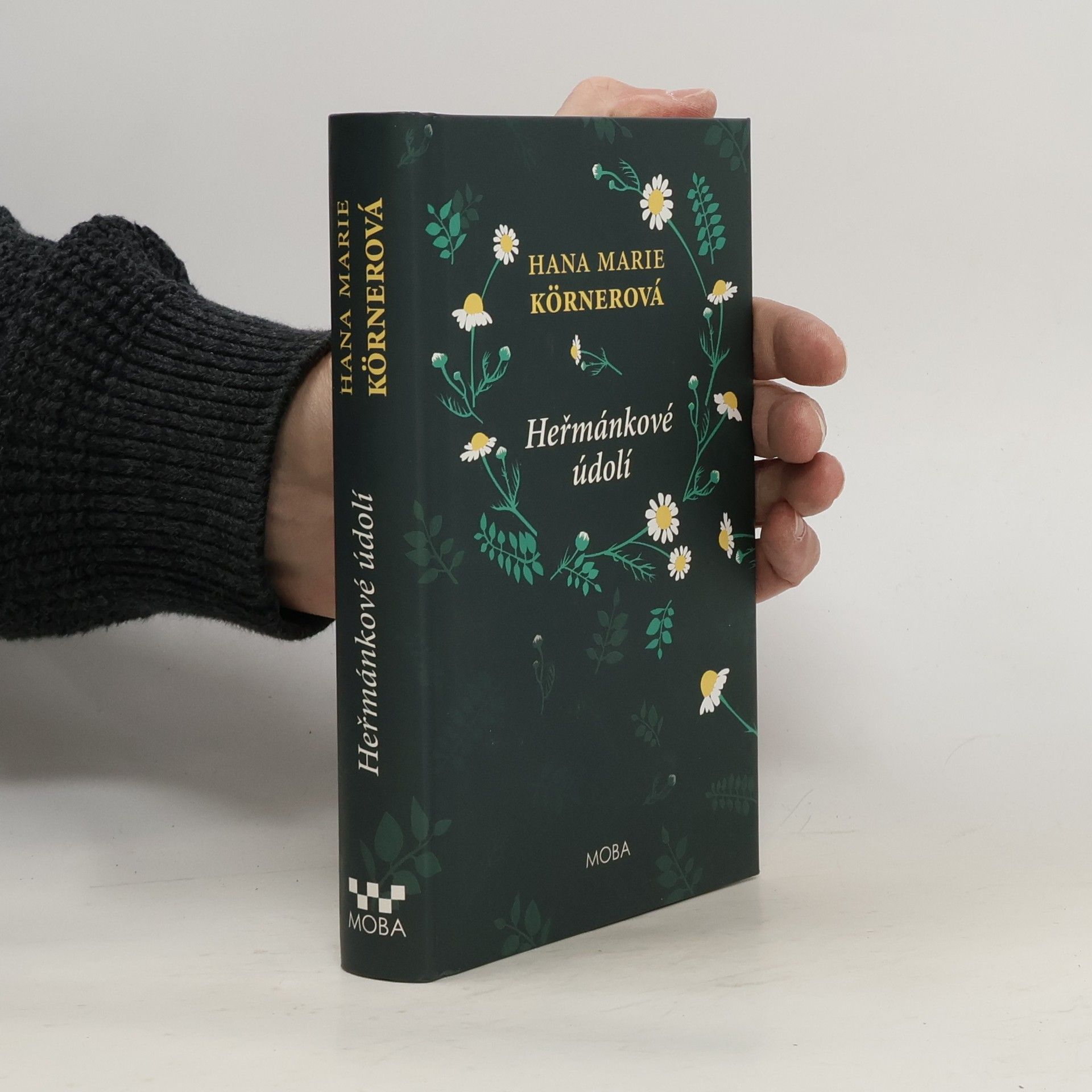 Hana Marie Körnerová Heřmánkové údolí