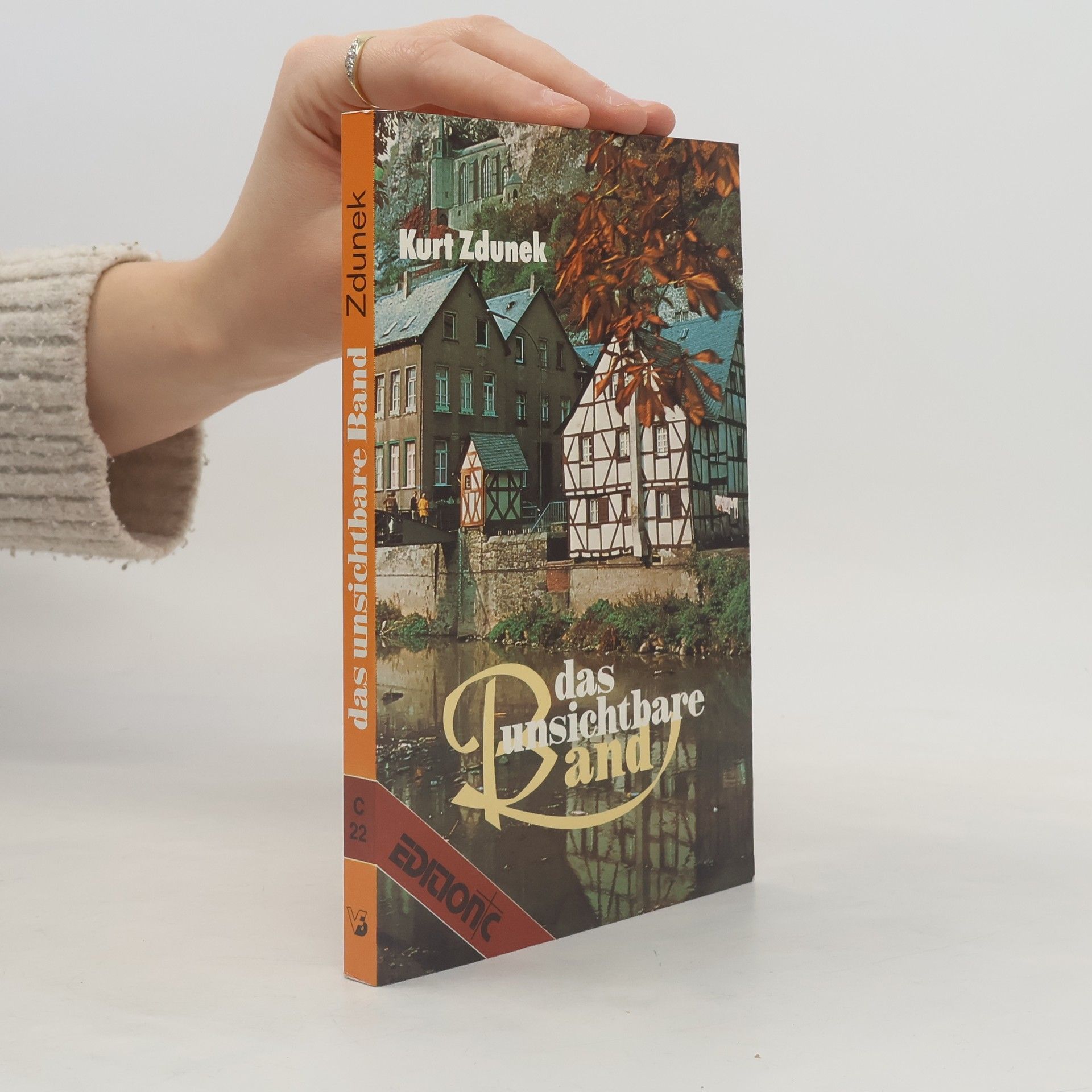 Kurt Zdunek Das unsichtbare Band