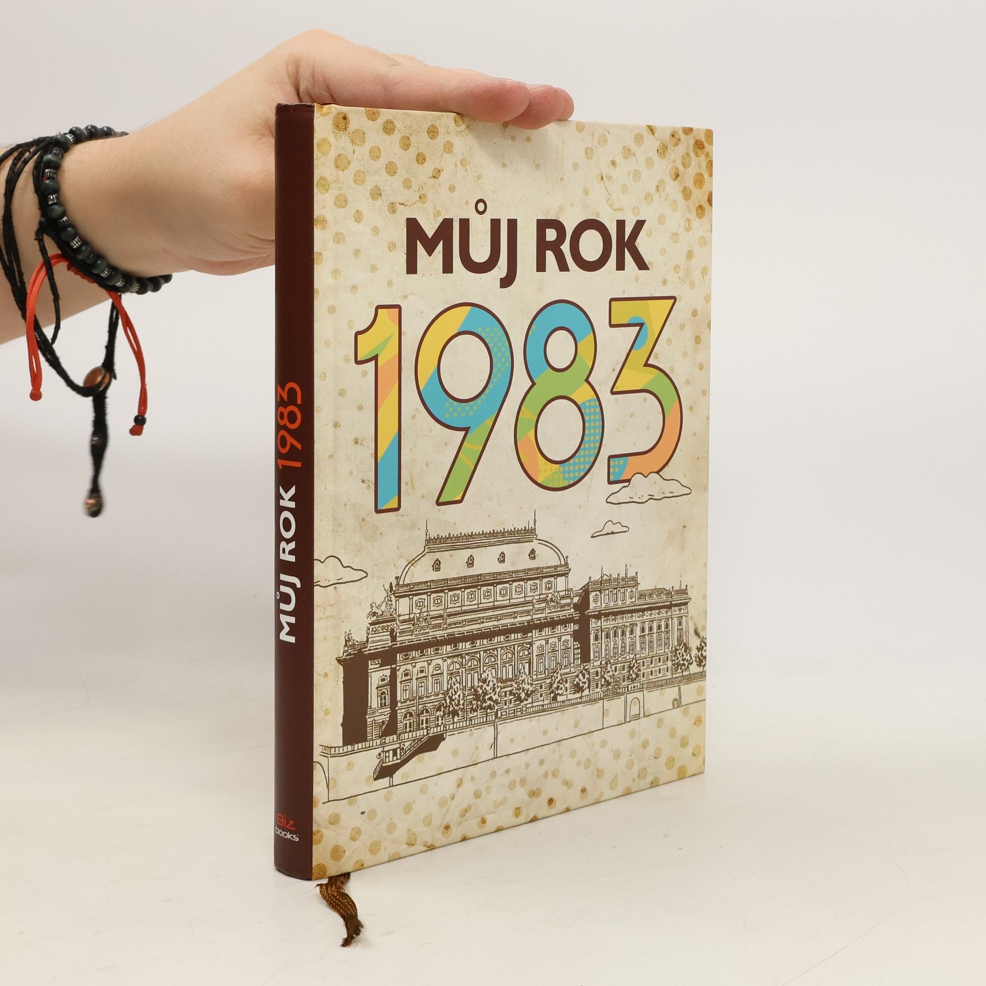 Můj rok 1983