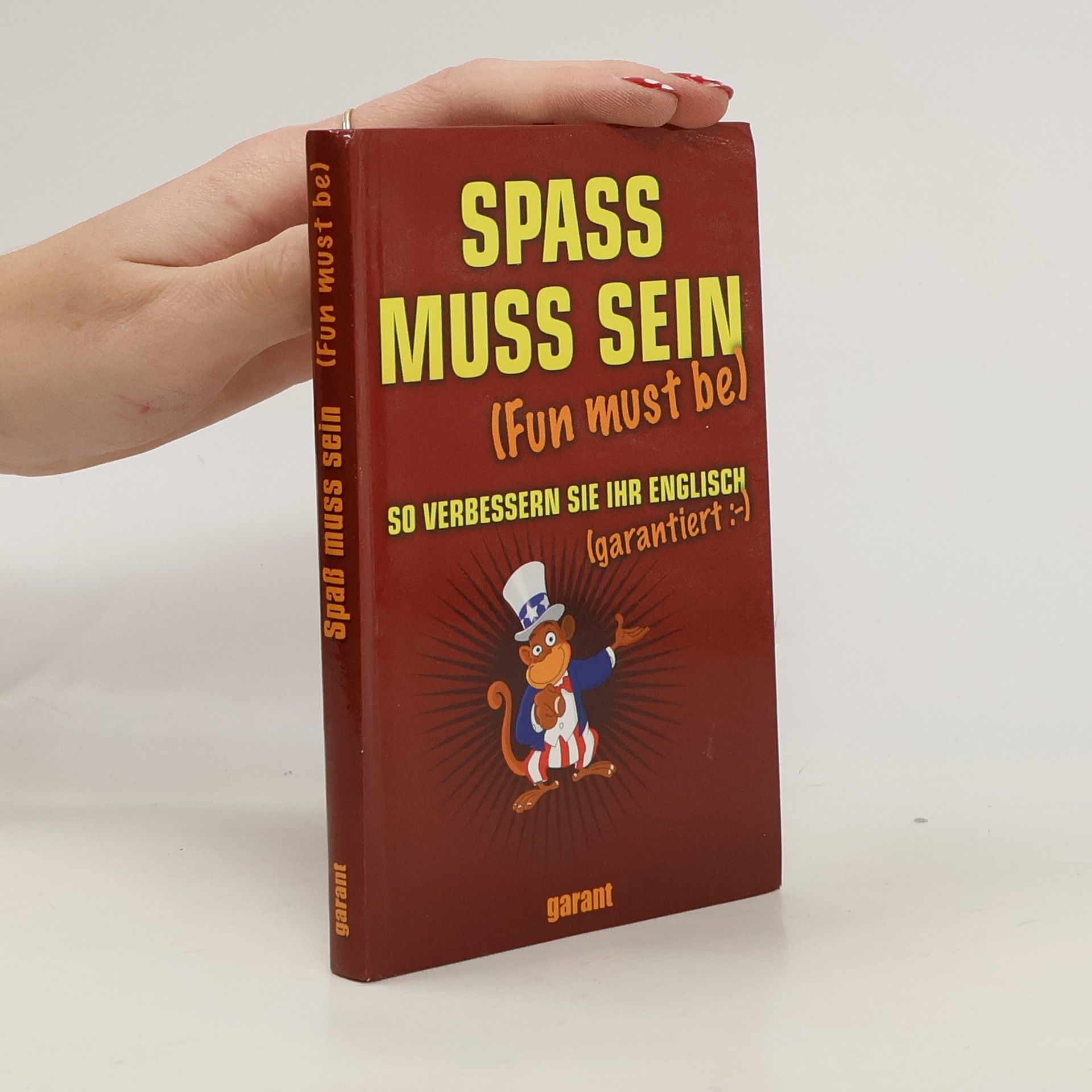 Kolektiv autorů Spass muss sein