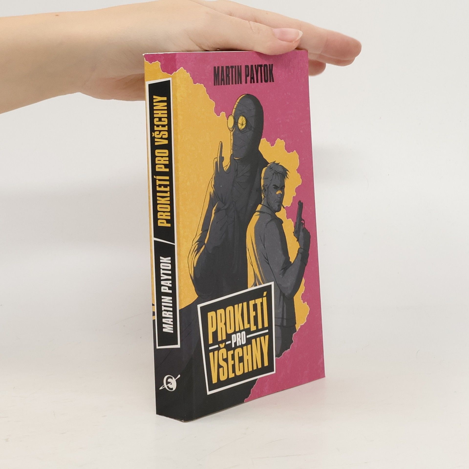 Martin Paytok Prokletí pro všechny