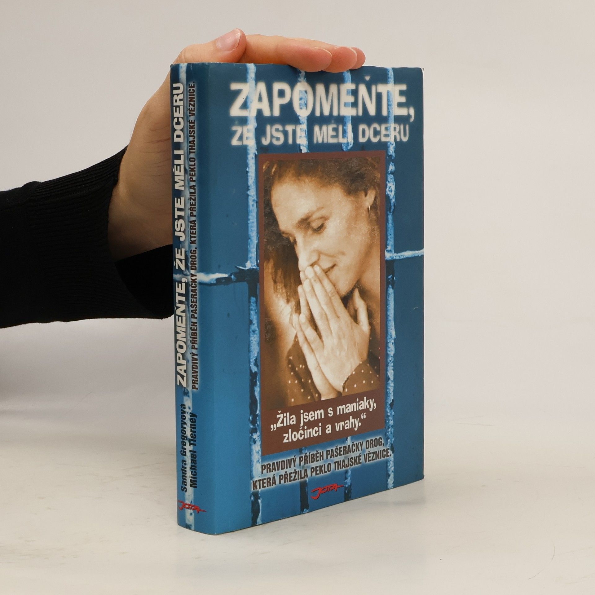 Sandra Gregory Zapomeňte, že jste měli dceru