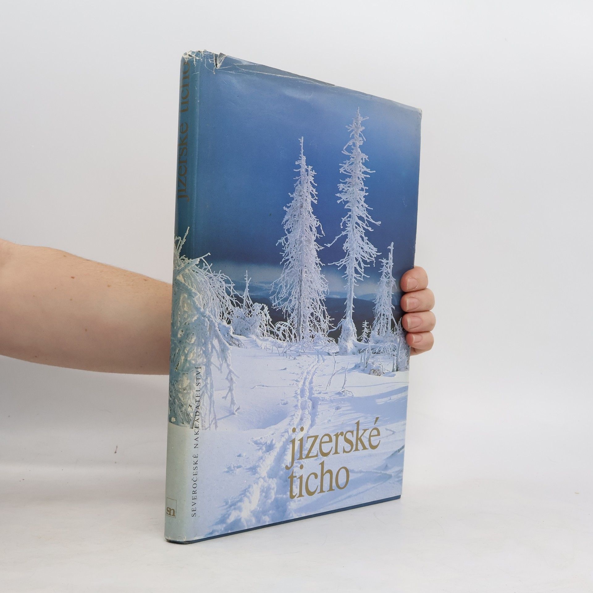 Kolektív autorov Jizerské ticho