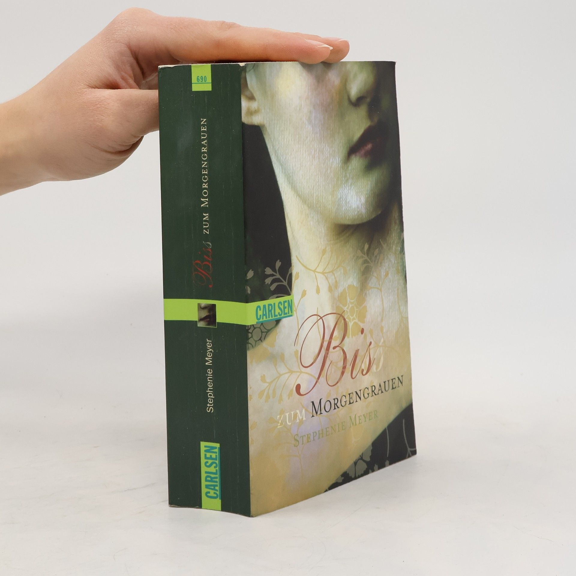 Karsten Kredel Biss zum Morgengrauen