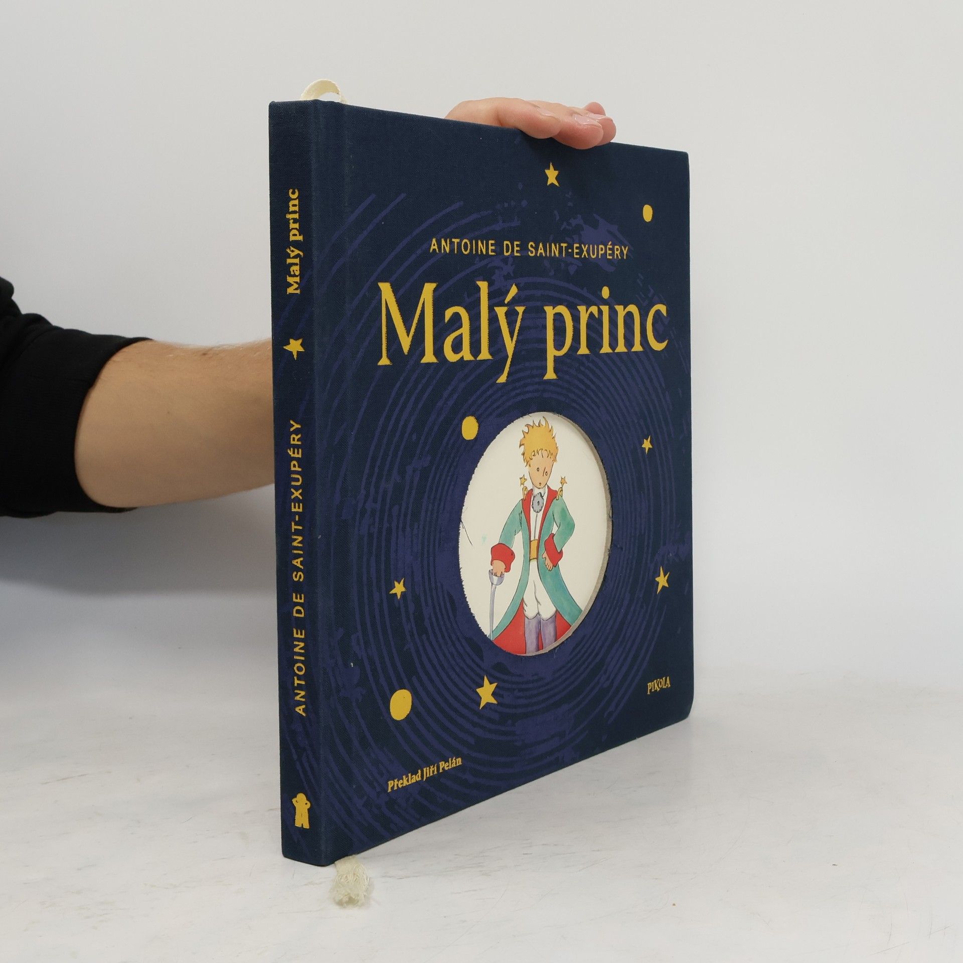 Antoine de Saint-Exupéry Malý princ