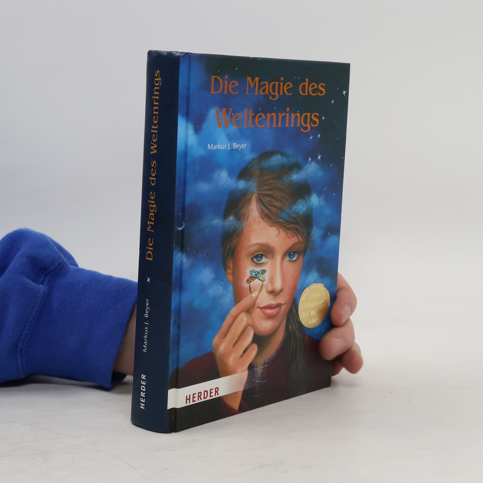 Markus J. Beyer Die Magie des Weltenrings