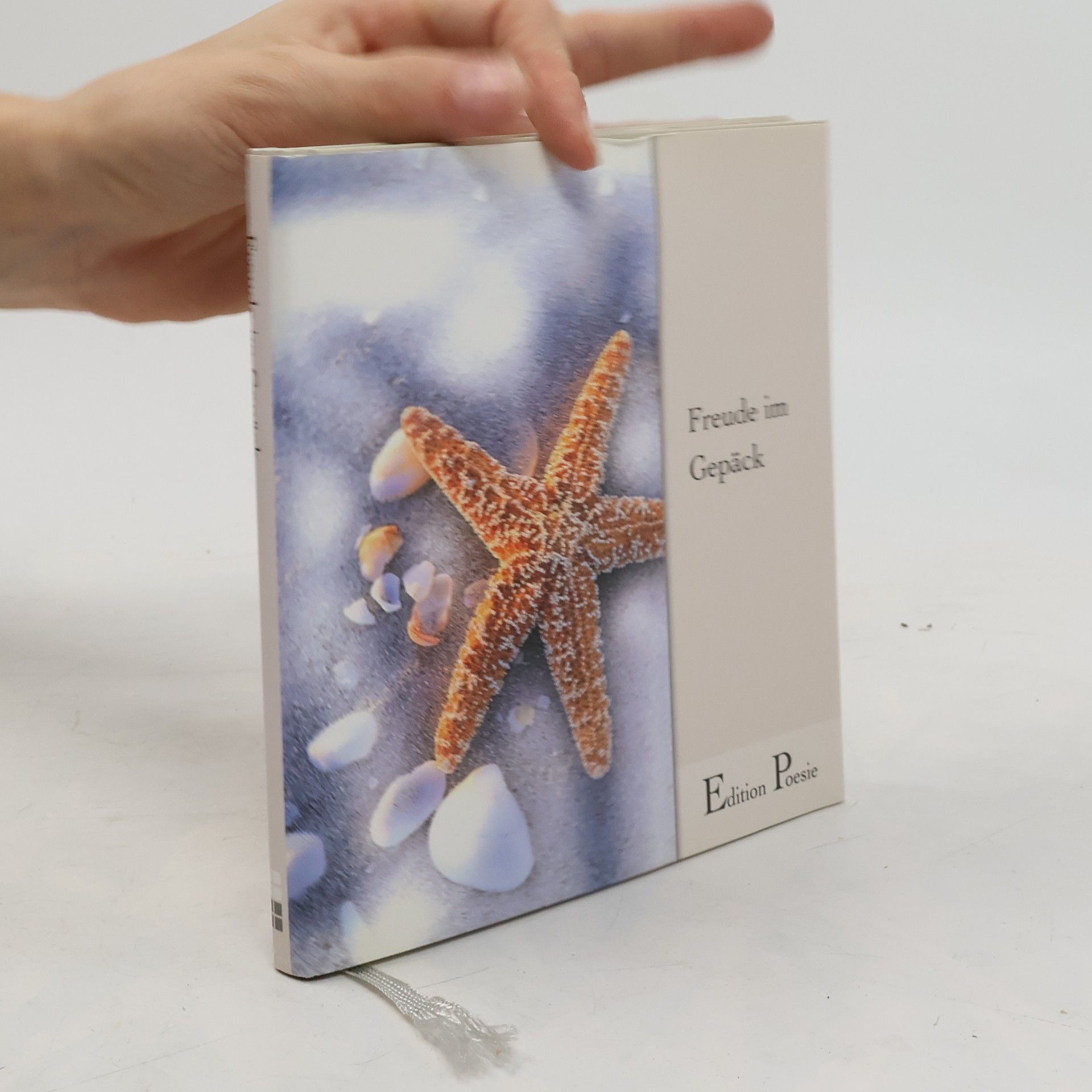 Angela Reuber Freude im Gepäck