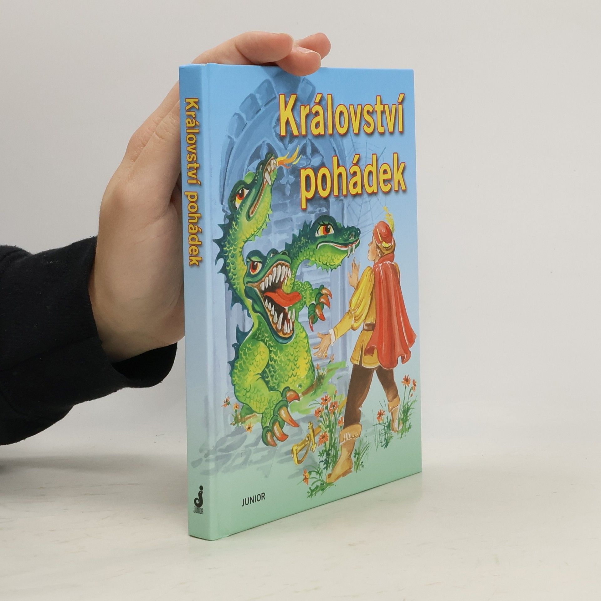 Peisertová Alena Království pohádek