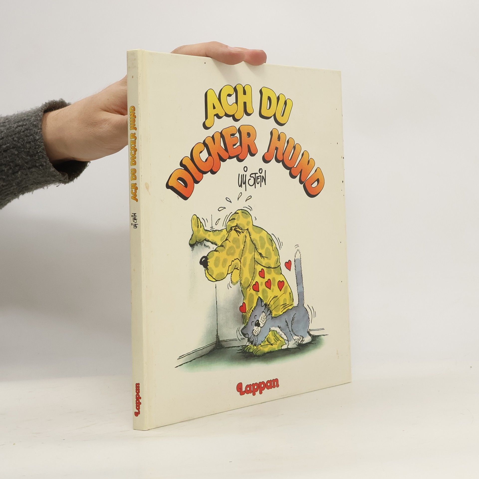 Uli Stein Ach du dicker Hund